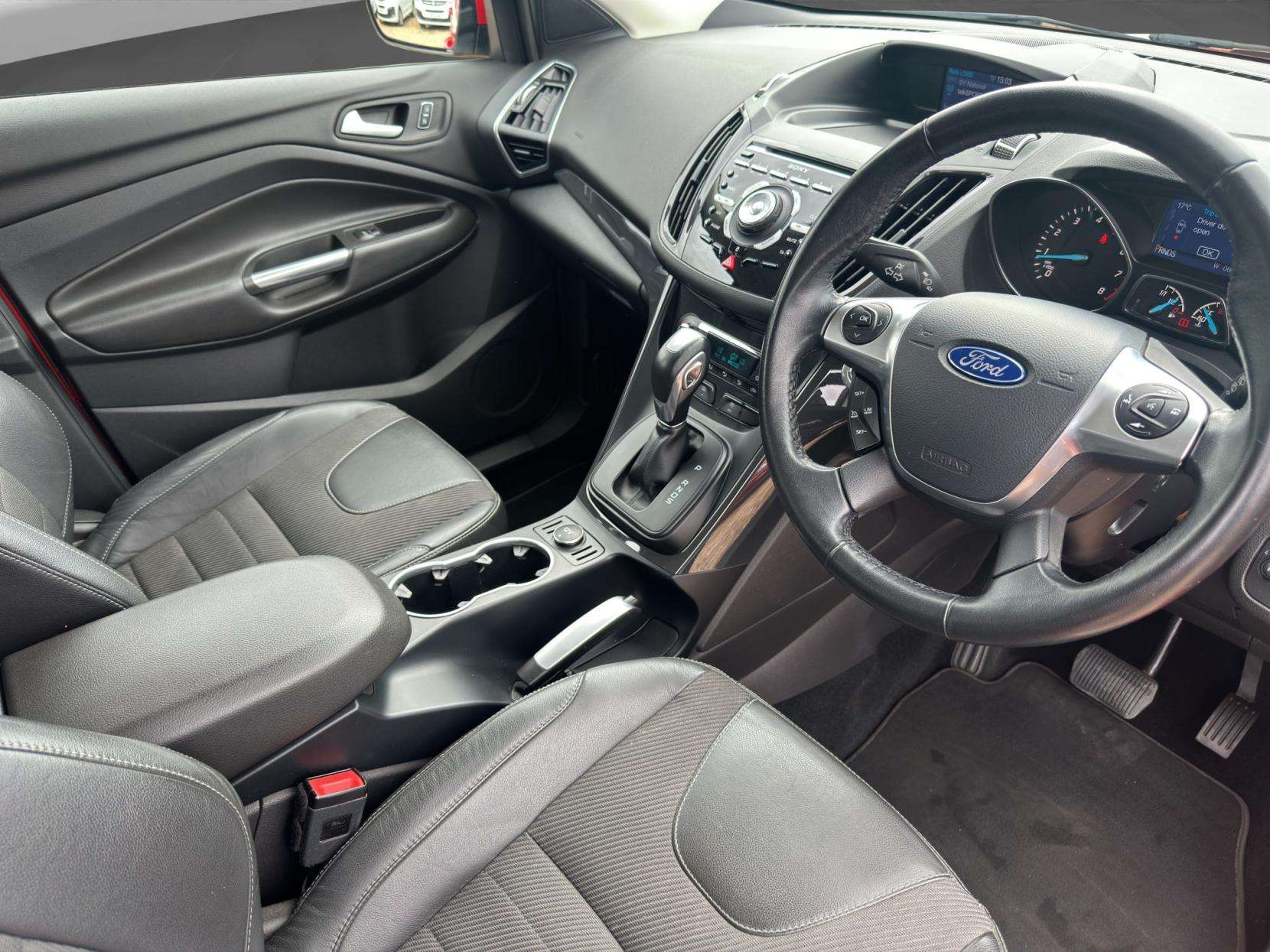 2015 FORD KUGA 2015 FORD KUGA