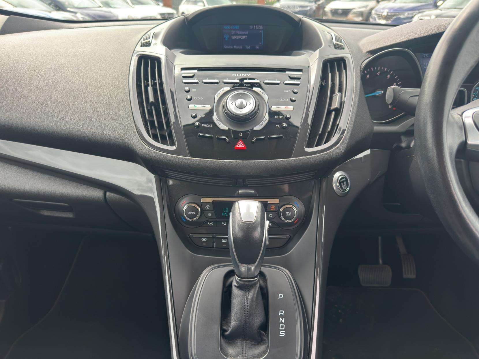 2015 FORD KUGA 2015 FORD KUGA