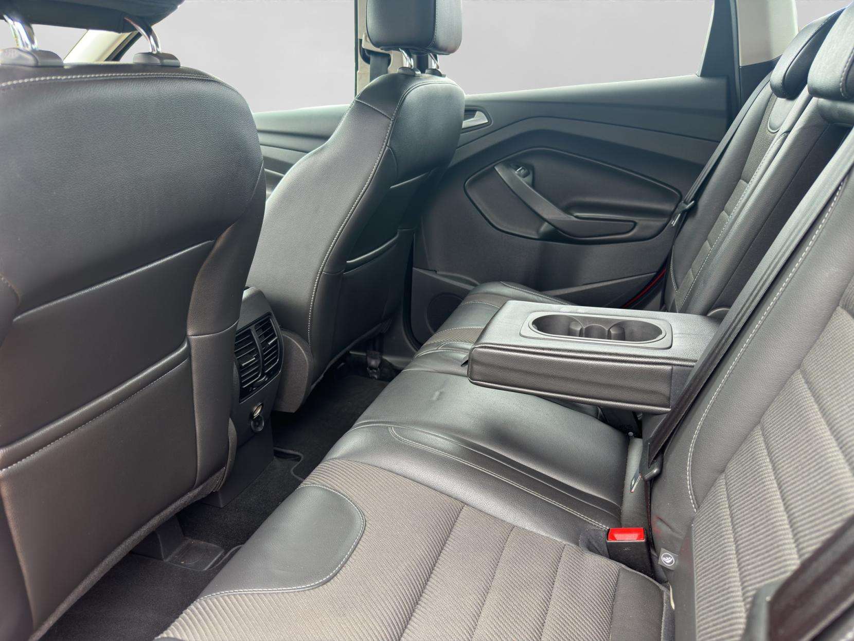2015 FORD KUGA 2015 FORD KUGA