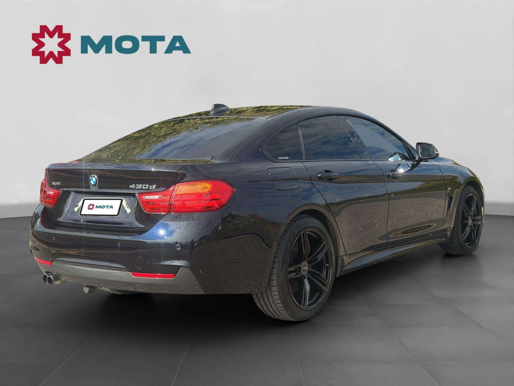A 2015 BMW 4 SERIES GRAN COUPE 3.0 430d M Sport Hatchback 5dr Diesel Auto xDrive Euro 6 (s/s) (258 ps) A 2015 BMW 4 SERIES GRAN COUPE 3.0 430d M Sport Hatchback 5dr Diesel Auto xDrive Euro 6 (s/s) (258 ps)