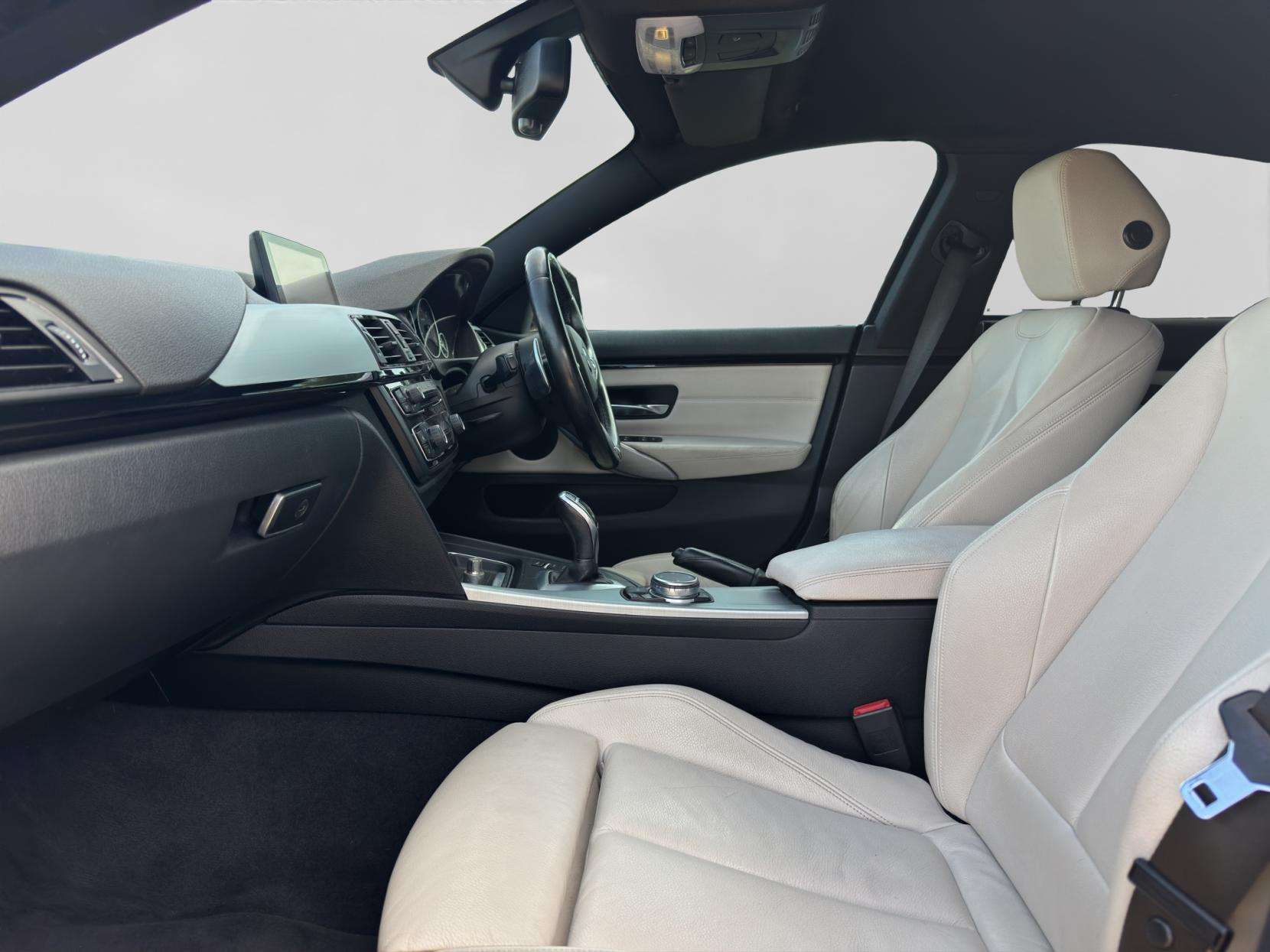 2015 BMW 4 SERIES GRAN COUPE 2015 BMW 4 SERIES GRAN COUPE