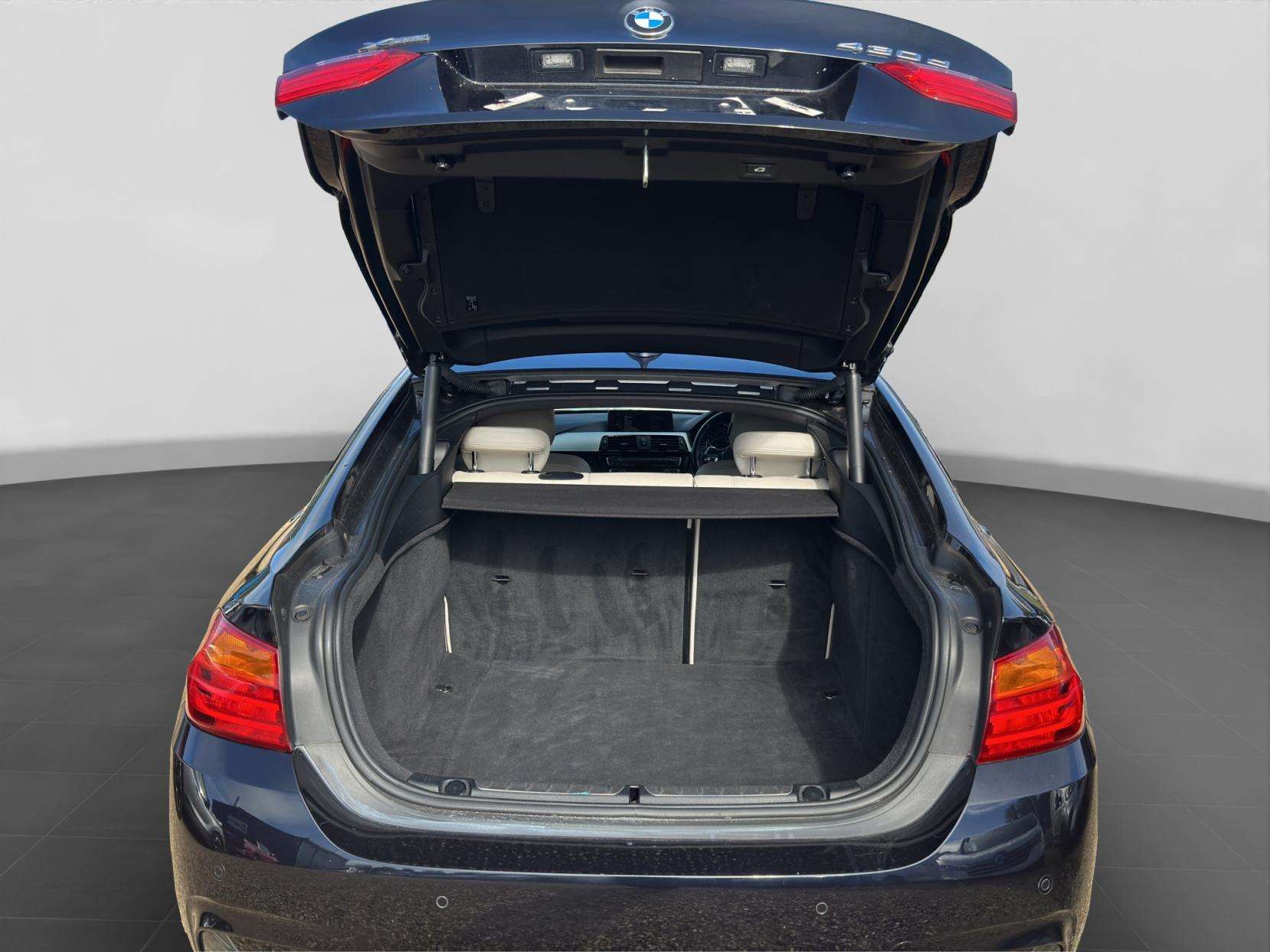 2015 BMW 4 SERIES GRAN COUPE 2015 BMW 4 SERIES GRAN COUPE