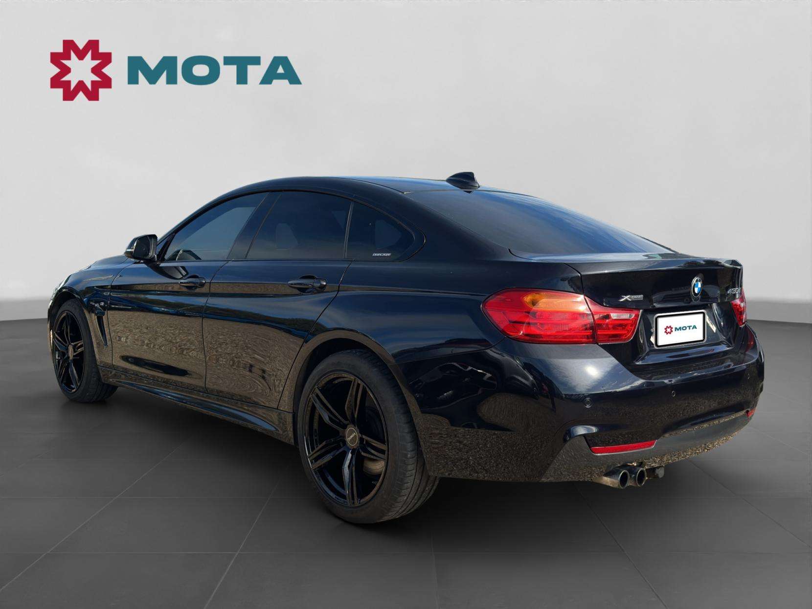 2015 BMW 4 SERIES GRAN COUPE 2015 BMW 4 SERIES GRAN COUPE