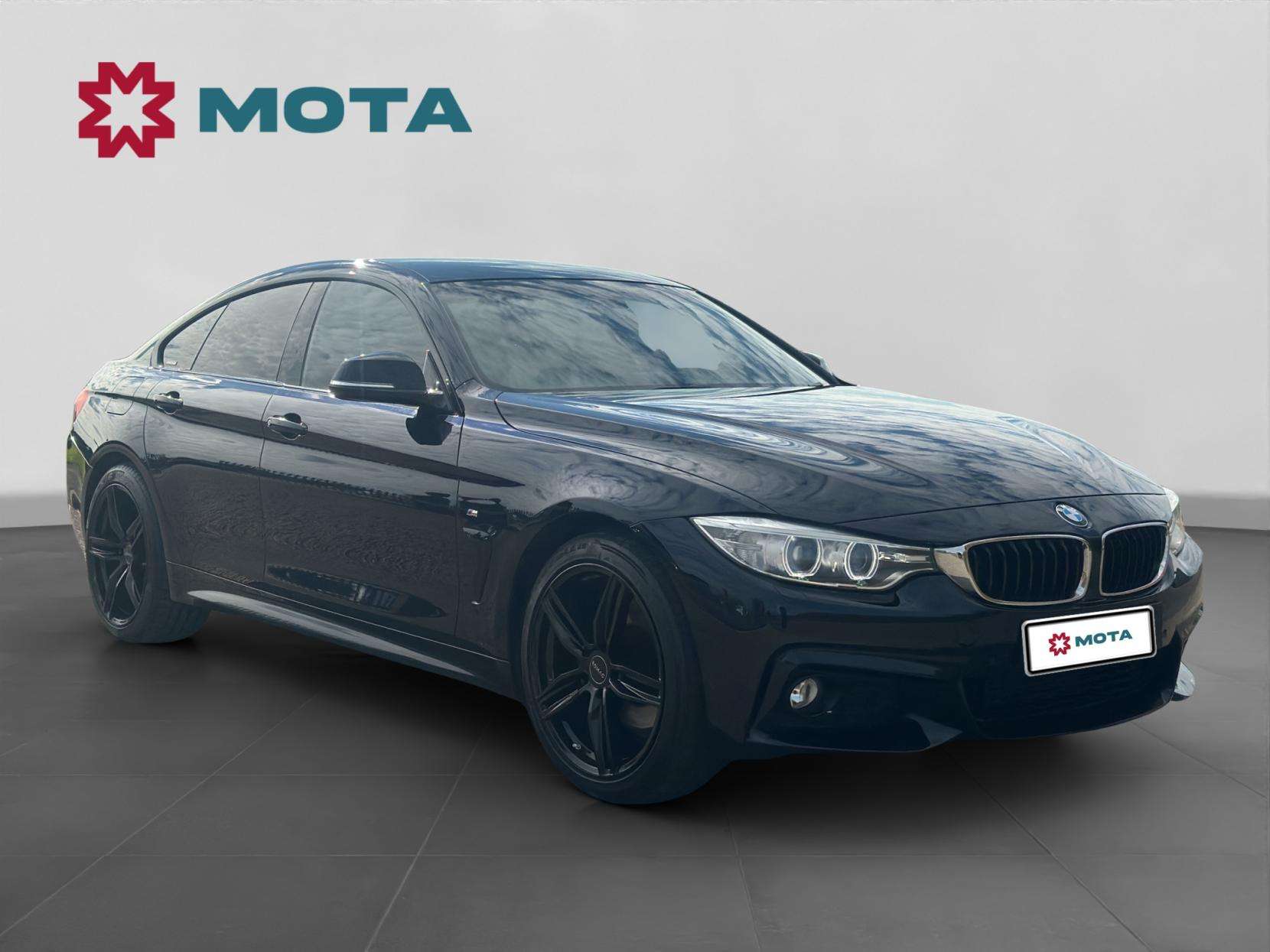 A 2015 BMW 4 SERIES GRAN COUPE 3.0 430d M Sport Hatchback 5dr Diesel Auto xDrive Euro 6 (s/s) (258 ps) A 2015 BMW 4 SERIES GRAN COUPE 3.0 430d M Sport Hatchback 5dr Diesel Auto xDrive Euro 6 (s/s) (258 ps)