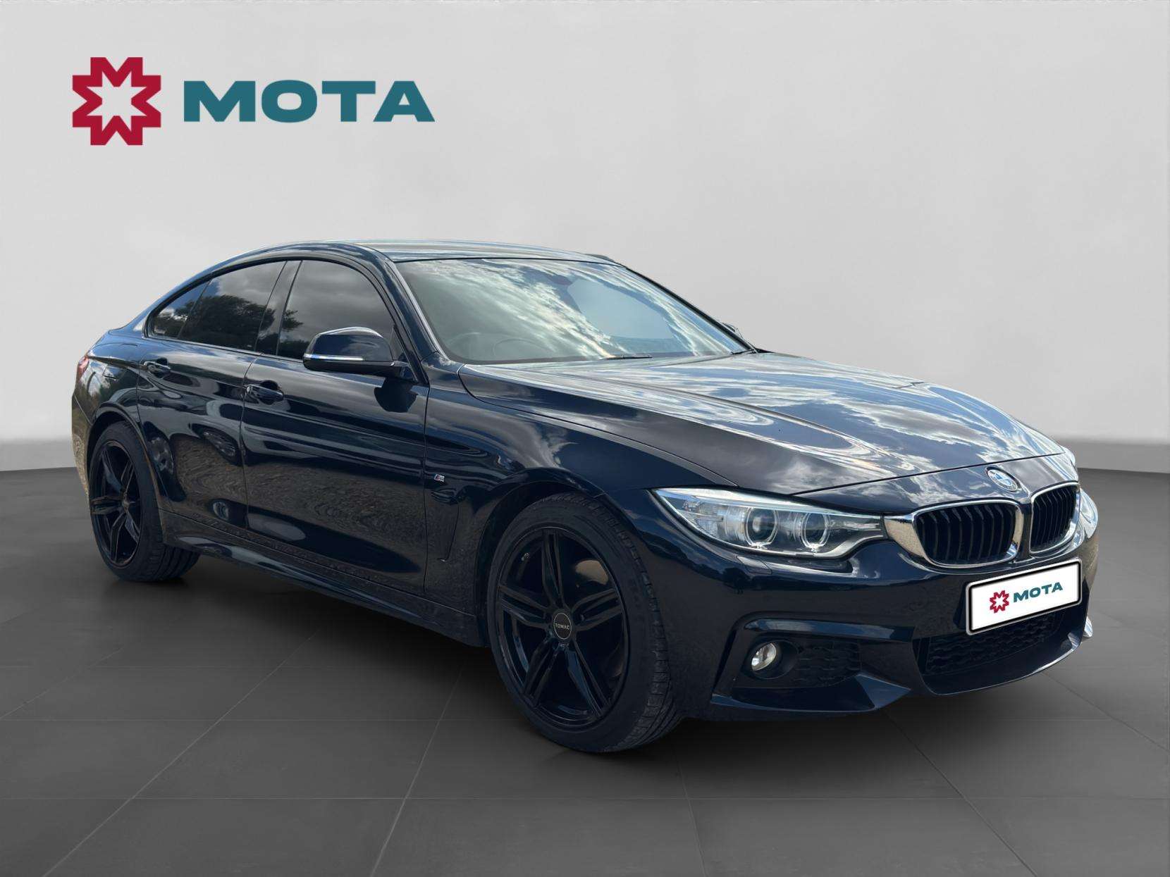 A 2015 BMW 4 SERIES GRAN COUPE 3.0 430d M Sport Hatchback 5dr Diesel Auto xDrive Euro 6 (s/s) (258 ps) A 2015 BMW 4 SERIES GRAN COUPE 3.0 430d M Sport Hatchback 5dr Diesel Auto xDrive Euro 6 (s/s) (258 ps)