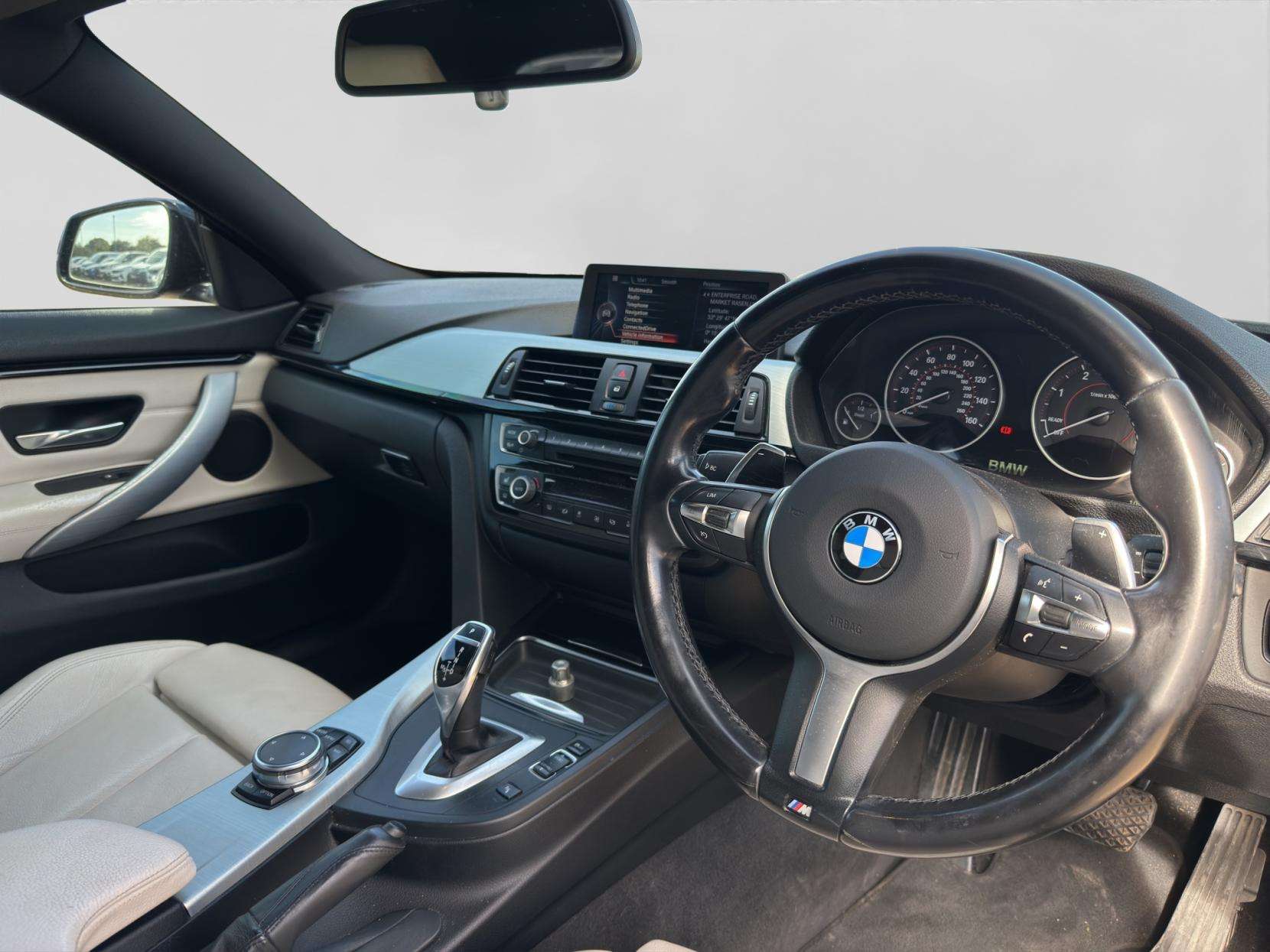 2015 BMW 4 SERIES GRAN COUPE 2015 BMW 4 SERIES GRAN COUPE