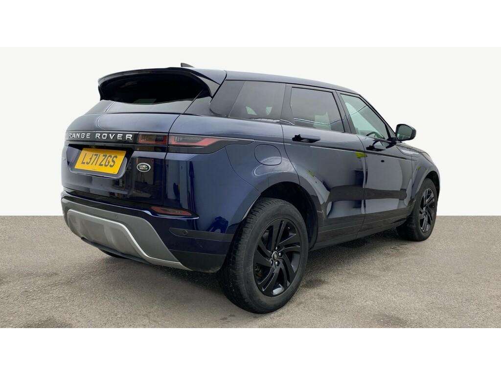 A 2021 LAND ROVER RANGE ROVER EVOQUE 2.0 D165 S SUV 5dr Diesel Manual FWD Euro 6 (s/s) (163 ps) A 2021 LAND ROVER RANGE ROVER EVOQUE 2.0 D165 S SUV 5dr Diesel Manual FWD Euro 6 (s/s) (163 ps)