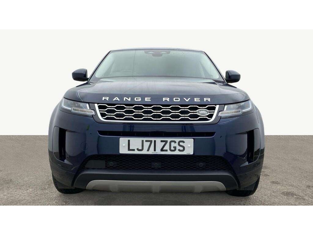 A 2021 LAND ROVER RANGE ROVER EVOQUE 2.0 D165 S SUV 5dr Diesel Manual FWD Euro 6 (s/s) (163 ps) A 2021 LAND ROVER RANGE ROVER EVOQUE 2.0 D165 S SUV 5dr Diesel Manual FWD Euro 6 (s/s) (163 ps)