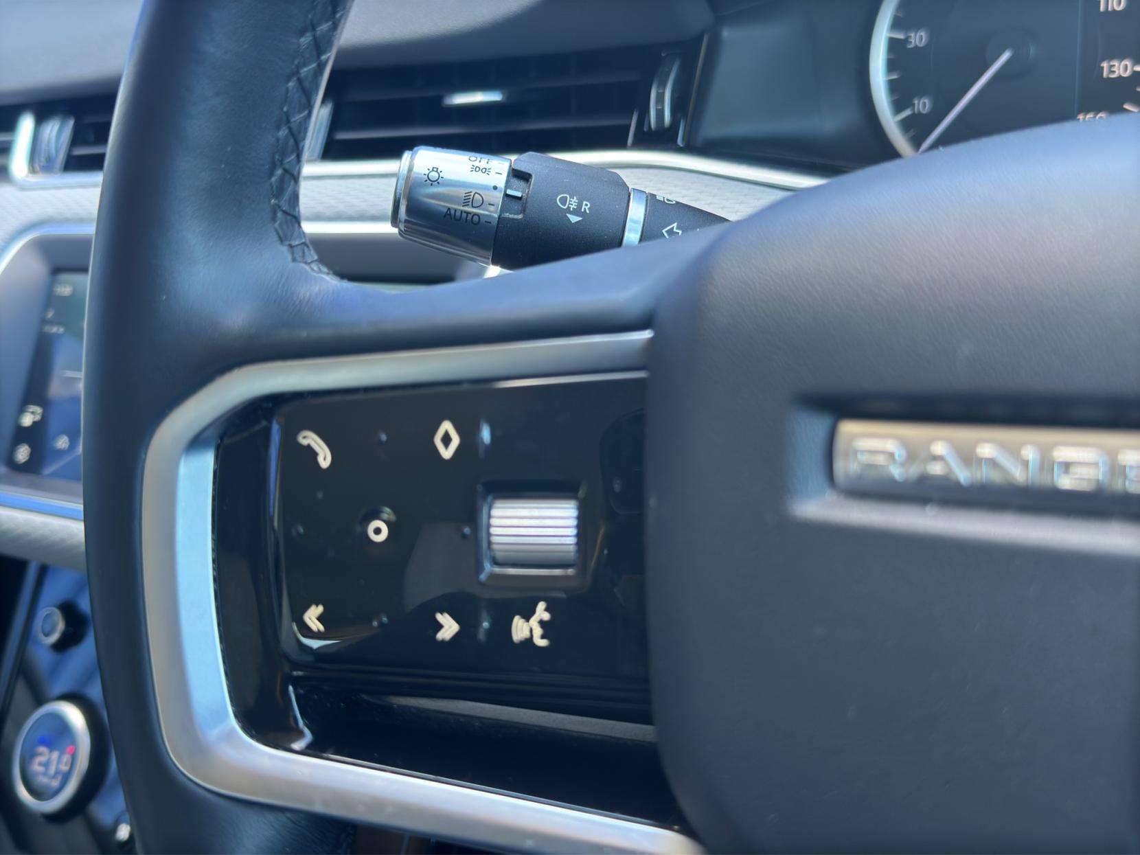 2021 LAND ROVER RANGE ROVER EVOQUE 2021 LAND ROVER RANGE ROVER EVOQUE