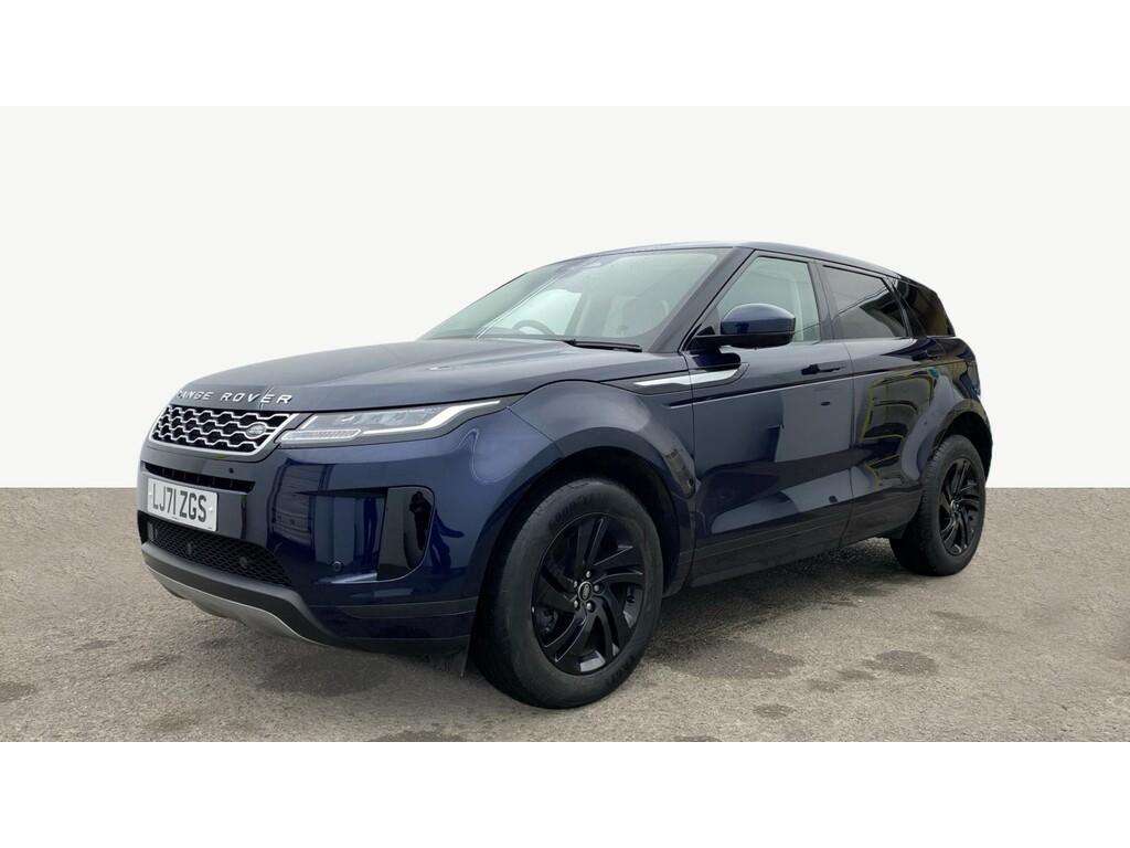 2021 LAND ROVER RANGE ROVER EVOQUE 2021 LAND ROVER RANGE ROVER EVOQUE
