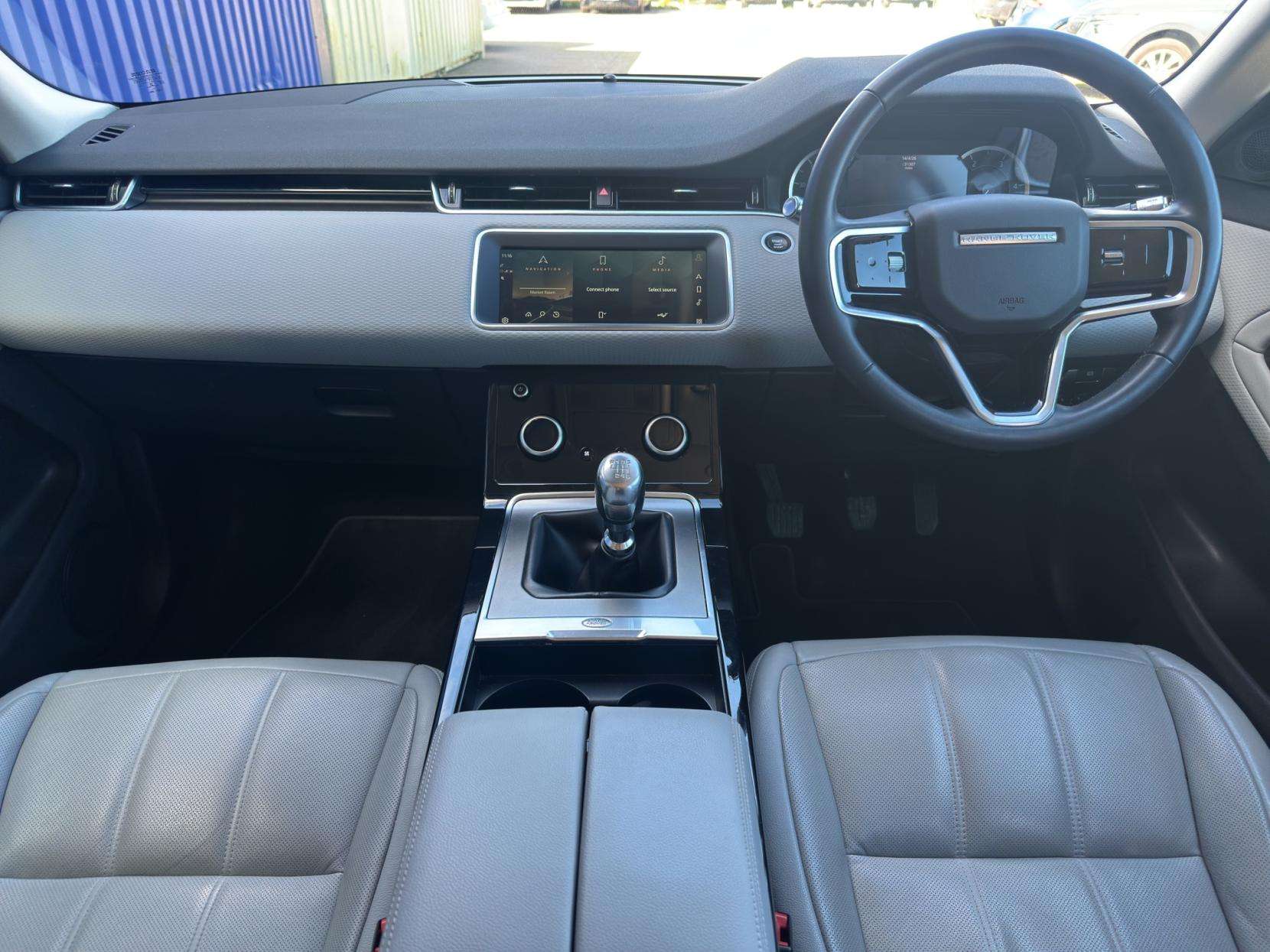 2021 LAND ROVER RANGE ROVER EVOQUE 2021 LAND ROVER RANGE ROVER EVOQUE