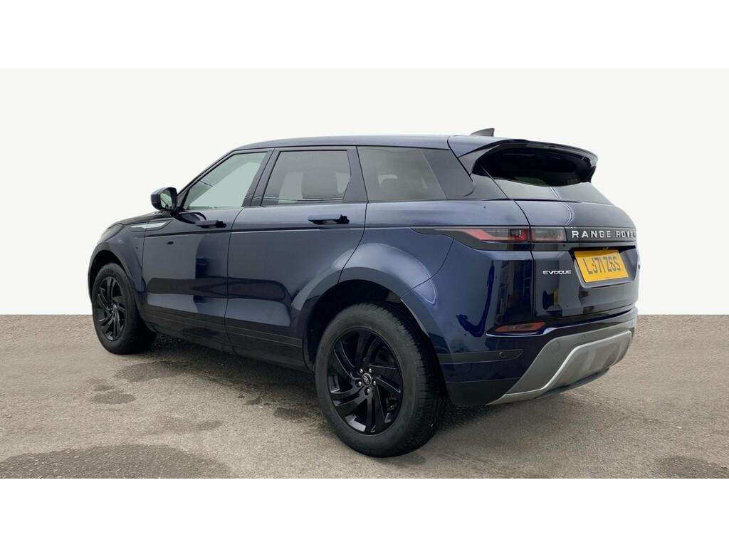 2021 LAND ROVER RANGE ROVER EVOQUE 2021 LAND ROVER RANGE ROVER EVOQUE