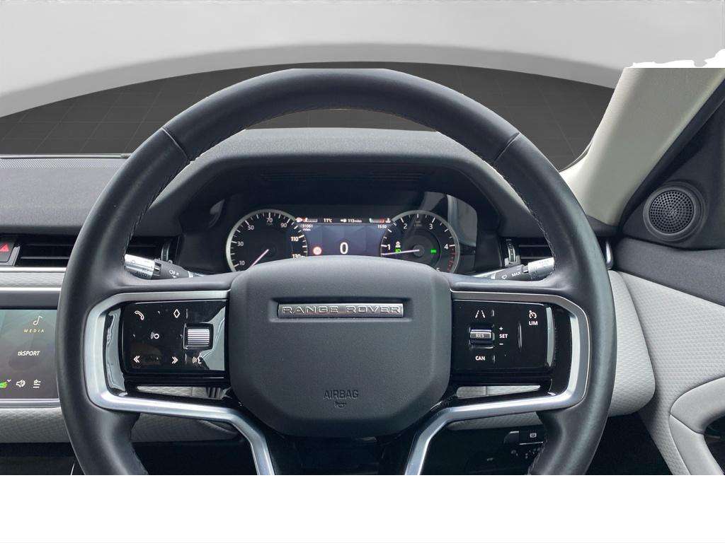 2021 LAND ROVER RANGE ROVER EVOQUE 2021 LAND ROVER RANGE ROVER EVOQUE