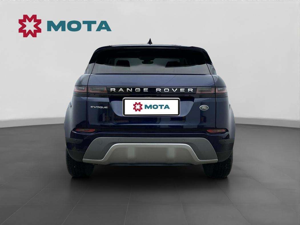 2021 LAND ROVER RANGE ROVER EVOQUE 2021 LAND ROVER RANGE ROVER EVOQUE