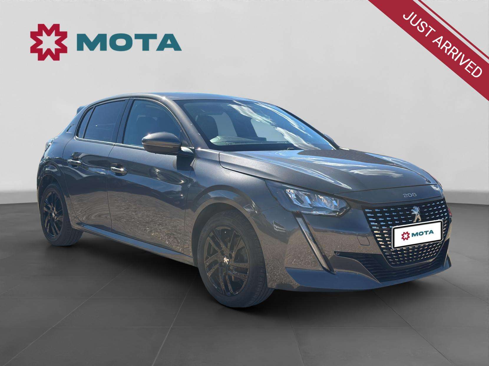 A 2021 PEUGEOT 208 1.2 PureTech Allure Hatchback 5dr Petrol EAT Euro 6 (s/s) (130 ps) A 2021 PEUGEOT 208 1.2 PureTech Allure Hatchback 5dr Petrol EAT Euro 6 (s/s) (130 ps)