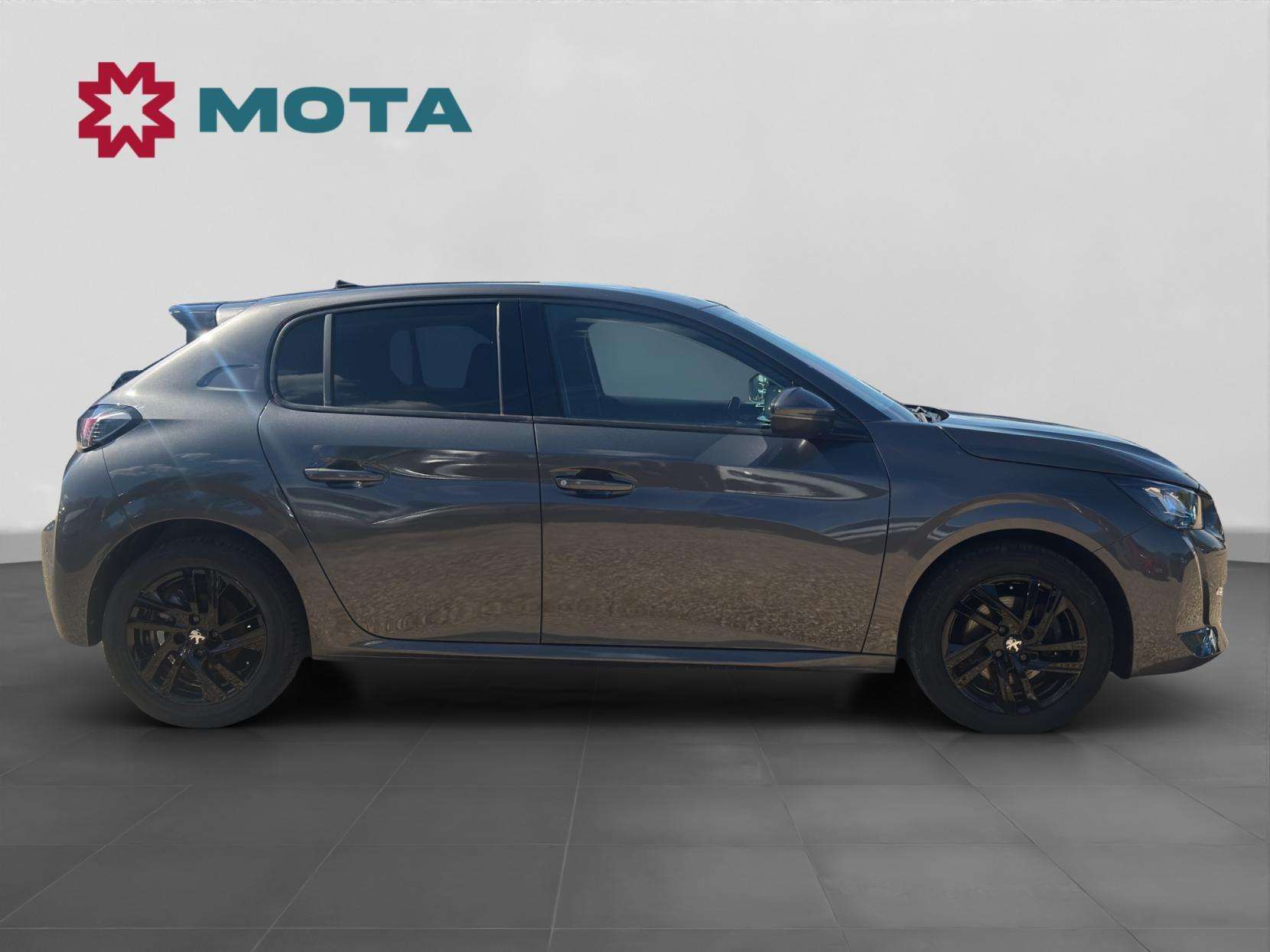 A 2021 PEUGEOT 208 1.2 PureTech Allure Hatchback 5dr Petrol EAT Euro 6 (s/s) (130 ps) A 2021 PEUGEOT 208 1.2 PureTech Allure Hatchback 5dr Petrol EAT Euro 6 (s/s) (130 ps)