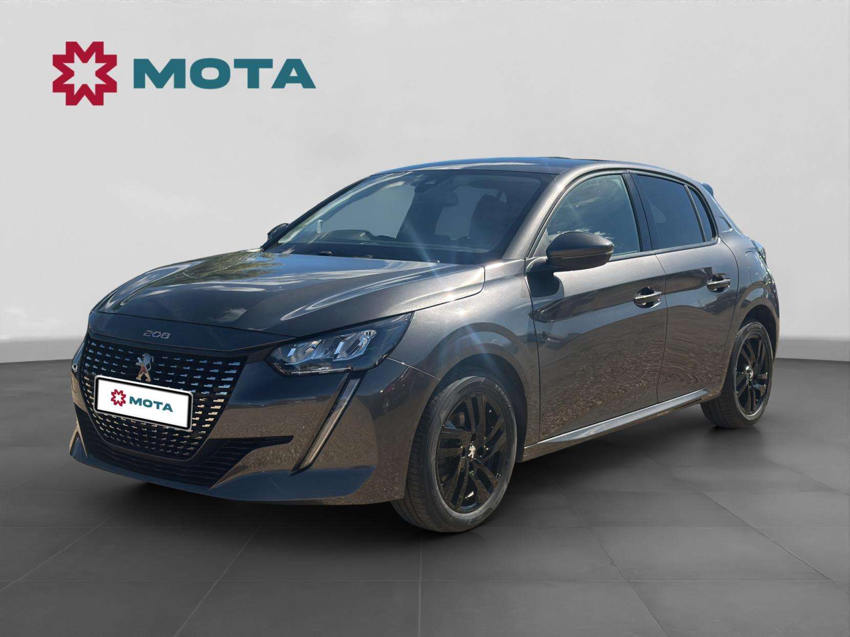 2021 PEUGEOT 208 2021 PEUGEOT 208
