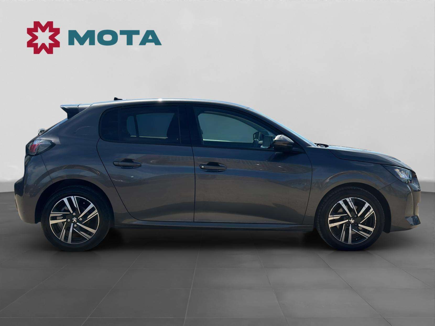 A 2021 PEUGEOT 208 1.2 PureTech Allure Hatchback 5dr Petrol EAT Euro 6 (s/s) (130 ps) A 2021 PEUGEOT 208 1.2 PureTech Allure Hatchback 5dr Petrol EAT Euro 6 (s/s) (130 ps)