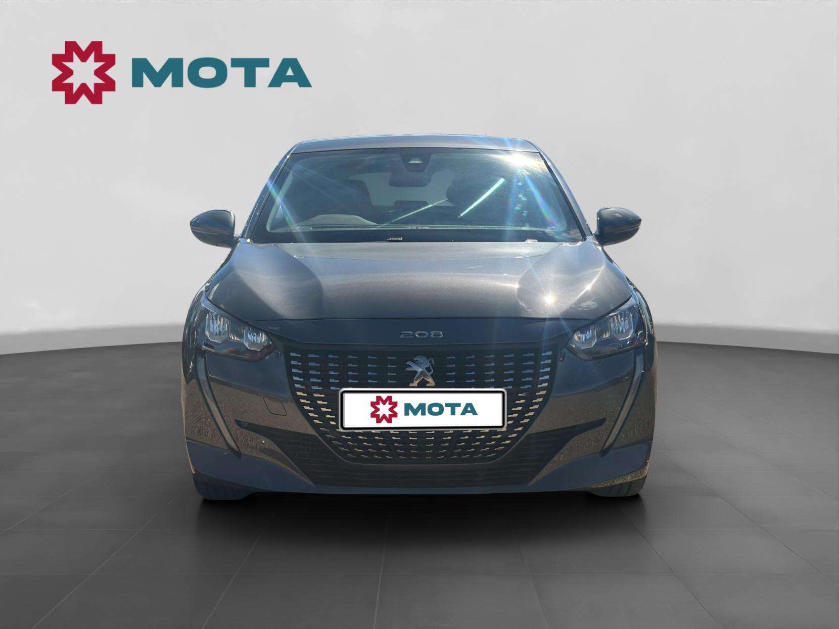 A 2021 PEUGEOT 208 1.2 PureTech Allure Hatchback 5dr Petrol EAT Euro 6 (s/s) (130 ps) A 2021 PEUGEOT 208 1.2 PureTech Allure Hatchback 5dr Petrol EAT Euro 6 (s/s) (130 ps)