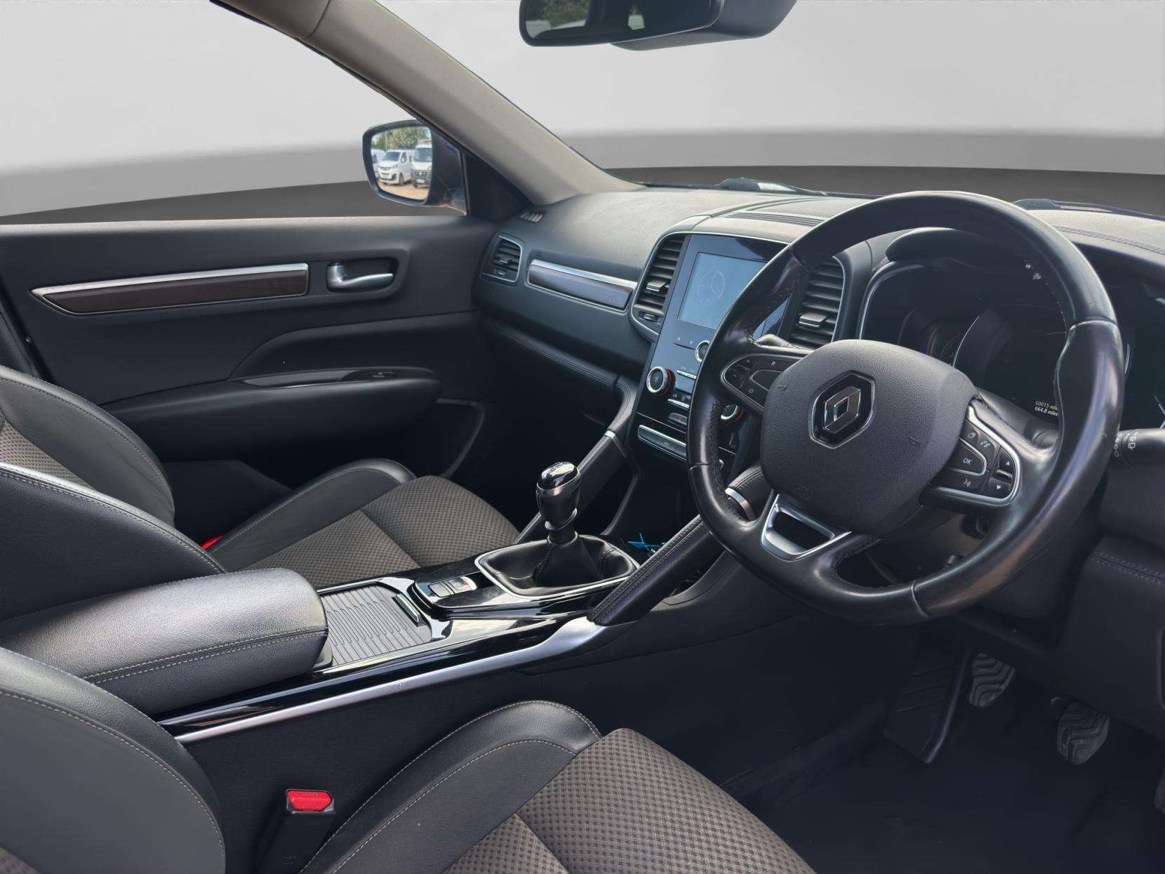 2017 RENAULT KOLEOS 2017 RENAULT KOLEOS