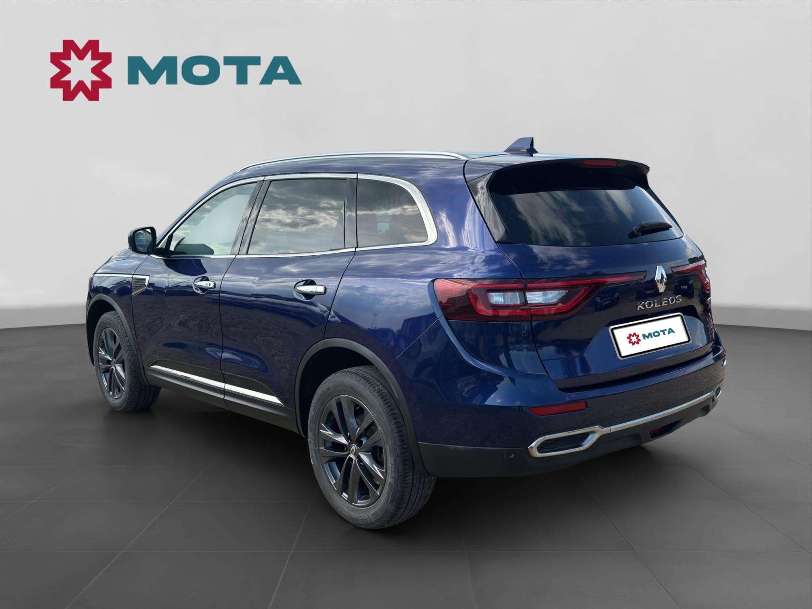 2017 RENAULT KOLEOS 2017 RENAULT KOLEOS