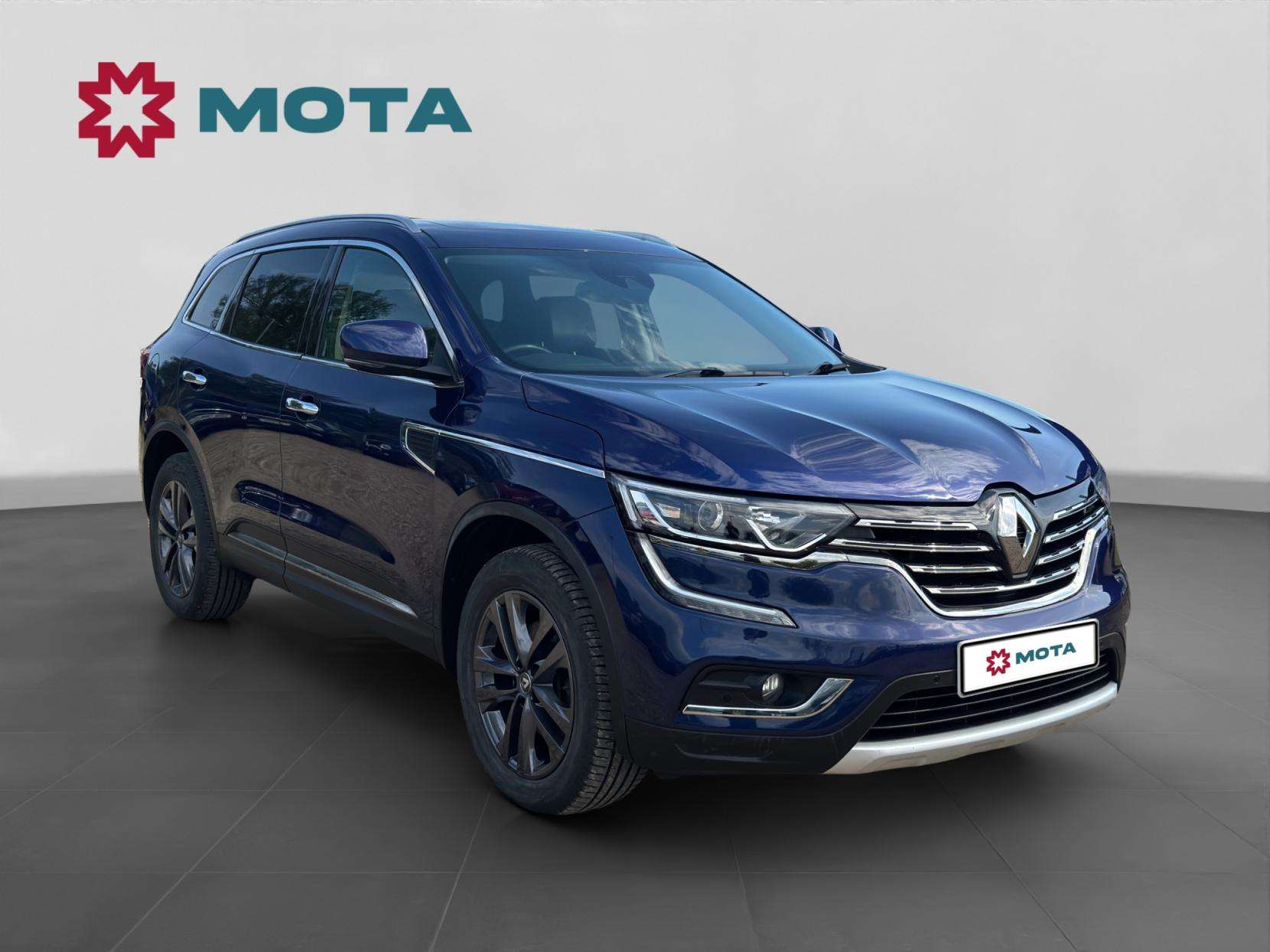 A 2017 RENAULT KOLEOS 2.0 dCi Dynamique S Nav SUV 5dr Diesel Manual 4WD Euro 6 (s/s) (175 ps) A 2017 RENAULT KOLEOS 2.0 dCi Dynamique S Nav SUV 5dr Diesel Manual 4WD Euro 6 (s/s) (175 ps)