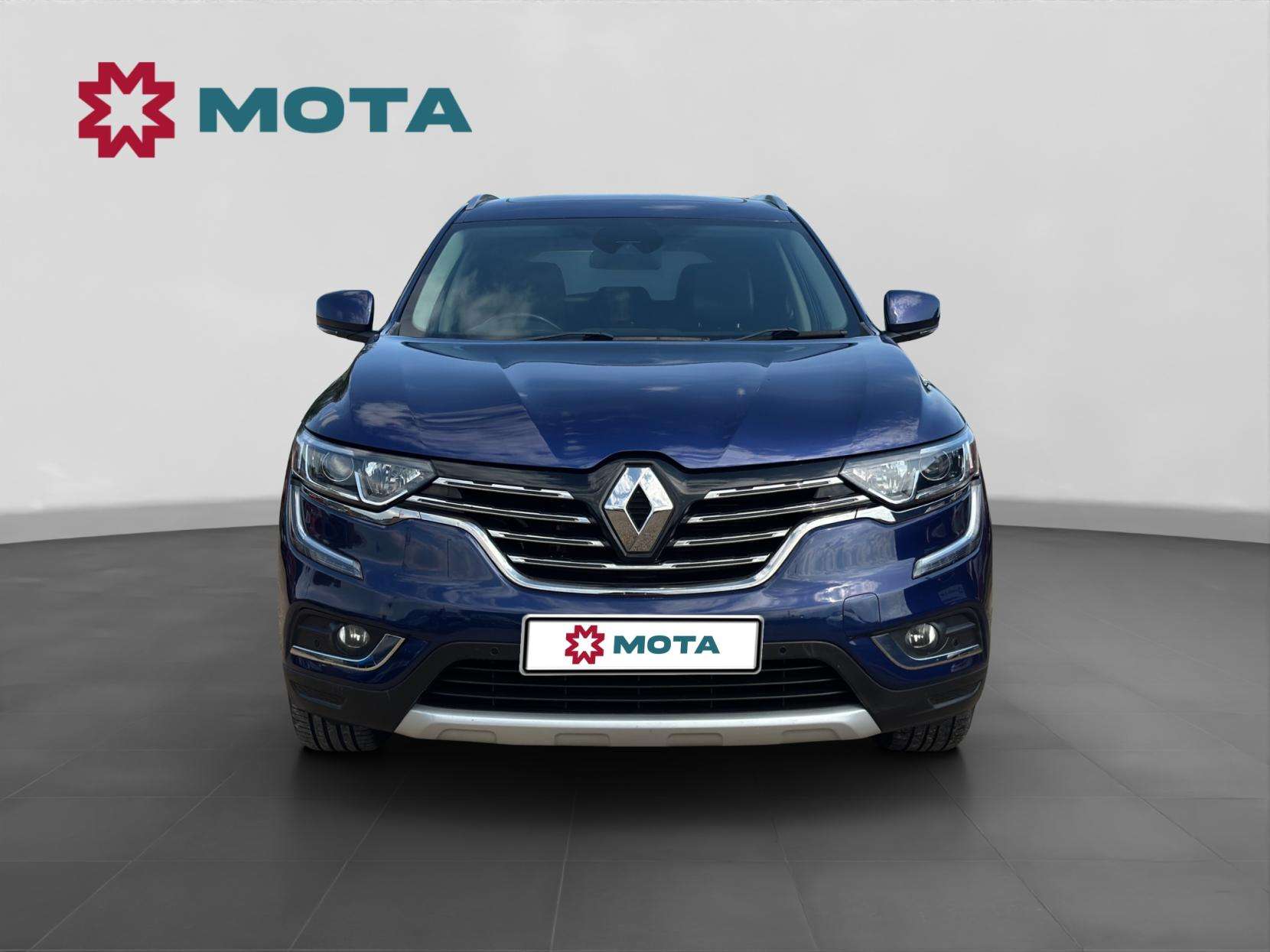 A 2017 RENAULT KOLEOS 2.0 dCi Dynamique S Nav SUV 5dr Diesel Manual 4WD Euro 6 (s/s) (175 ps) A 2017 RENAULT KOLEOS 2.0 dCi Dynamique S Nav SUV 5dr Diesel Manual 4WD Euro 6 (s/s) (175 ps)