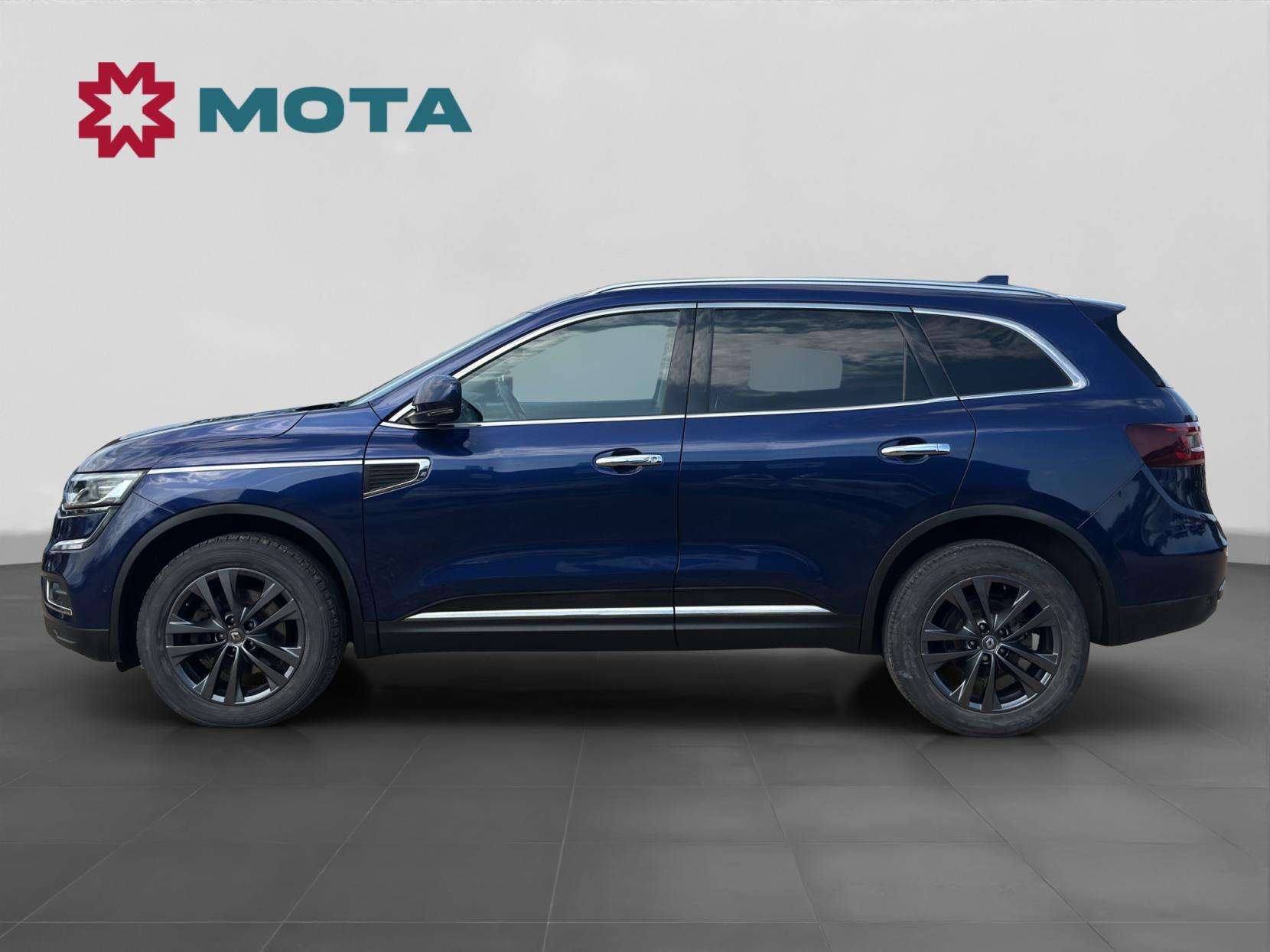 2017 RENAULT KOLEOS 2017 RENAULT KOLEOS