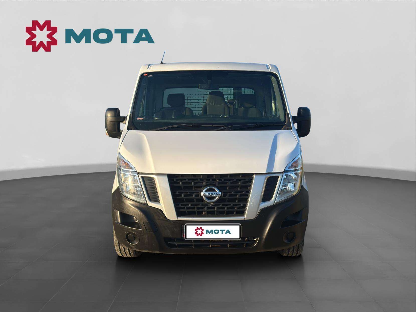 A 2019 NISSAN NV400 2.3 dCi 35 E Tipper 2dr Diesel Manual FWD L2 Euro 6 (130 ps) A 2019 NISSAN NV400 2.3 dCi 35 E Tipper 2dr Diesel Manual FWD L2 Euro 6 (130 ps)