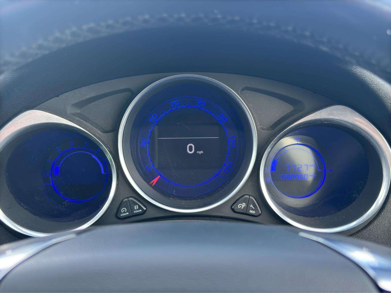 2016 DS AUTOMOBILES DS 4 2016 DS AUTOMOBILES DS 4