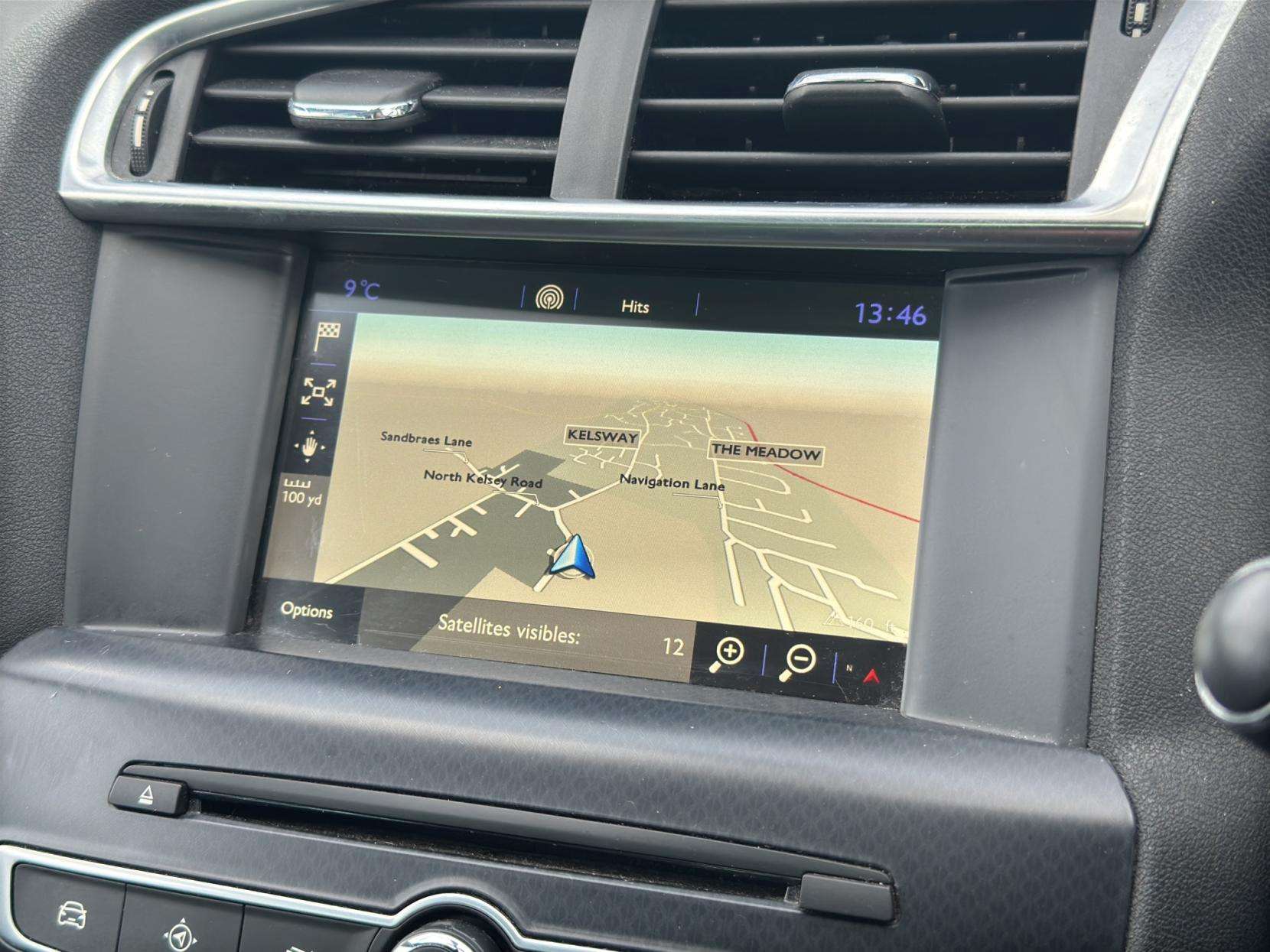 2016 DS AUTOMOBILES DS 4 2016 DS AUTOMOBILES DS 4