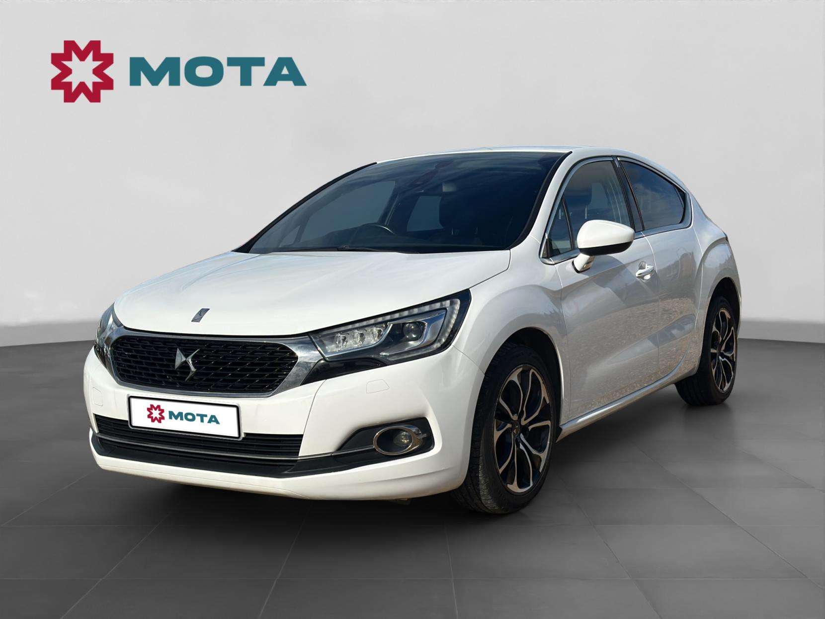 2016 DS AUTOMOBILES DS 4 2016 DS AUTOMOBILES DS 4