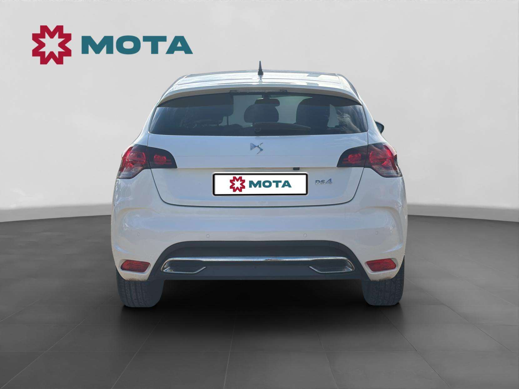 2016 DS AUTOMOBILES DS 4 2016 DS AUTOMOBILES DS 4