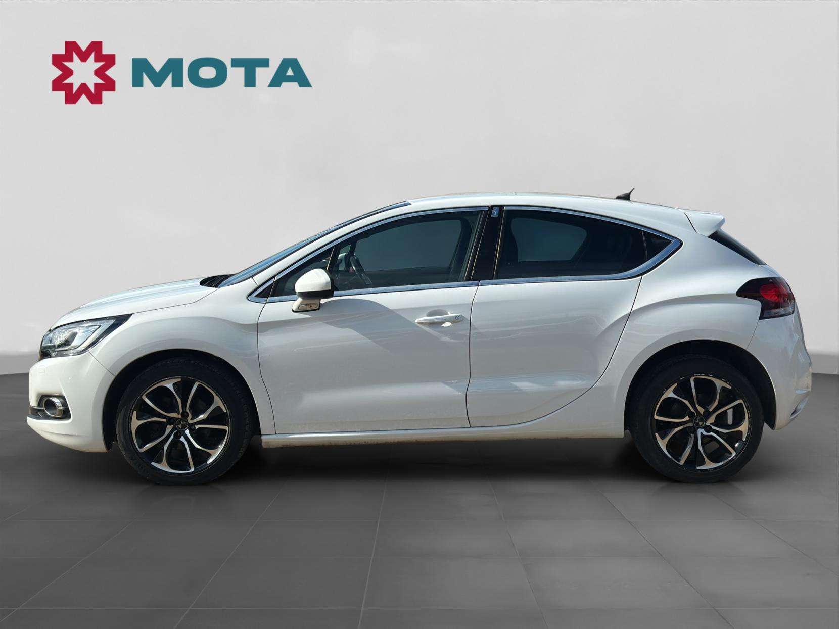 2016 DS AUTOMOBILES DS 4 2016 DS AUTOMOBILES DS 4