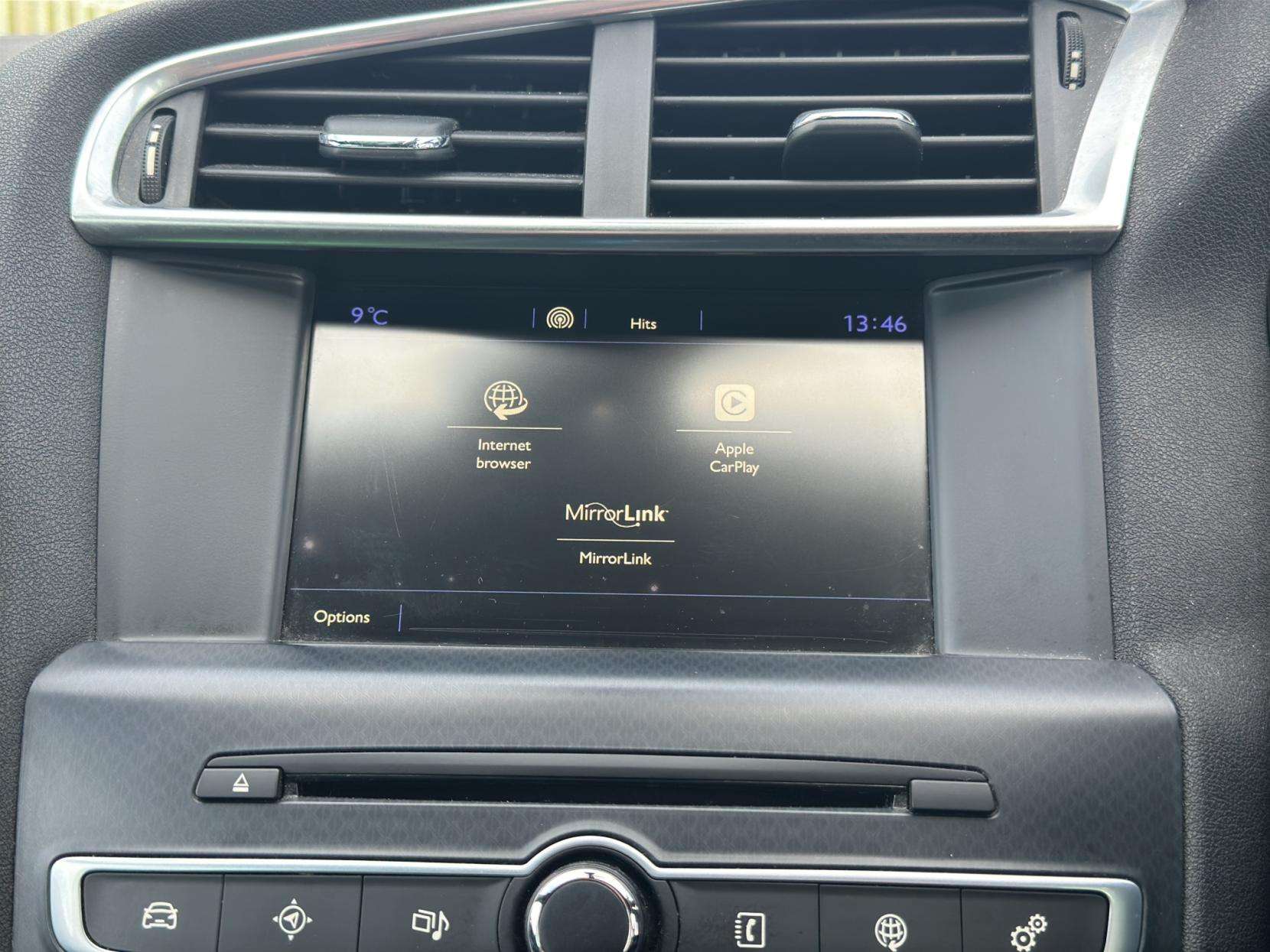 2016 DS AUTOMOBILES DS 4 2016 DS AUTOMOBILES DS 4