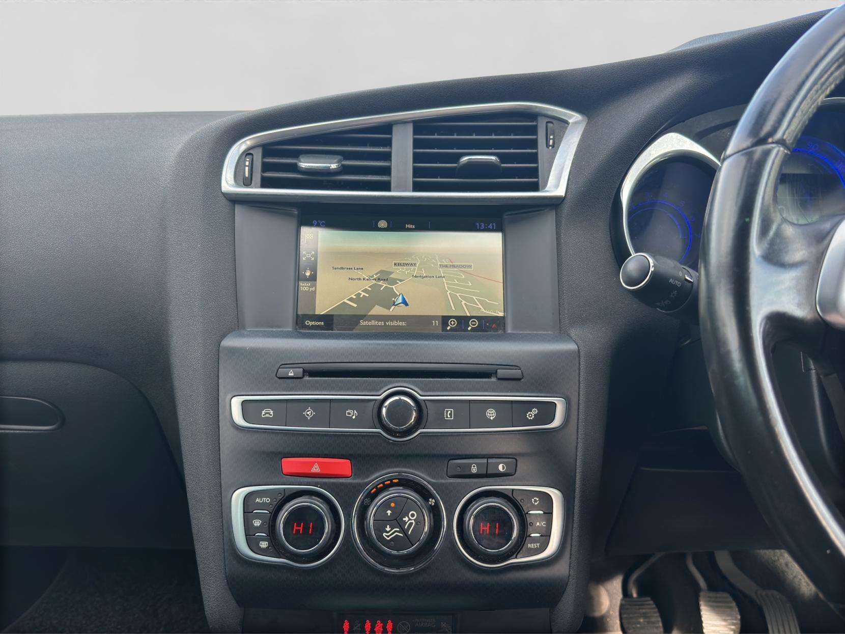 2016 DS AUTOMOBILES DS 4 2016 DS AUTOMOBILES DS 4