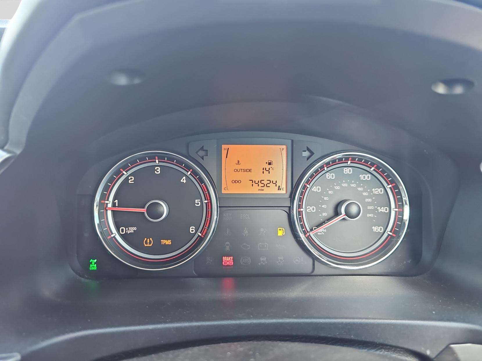 2015 SSANGYONG KORANDO 2015 SSANGYONG KORANDO