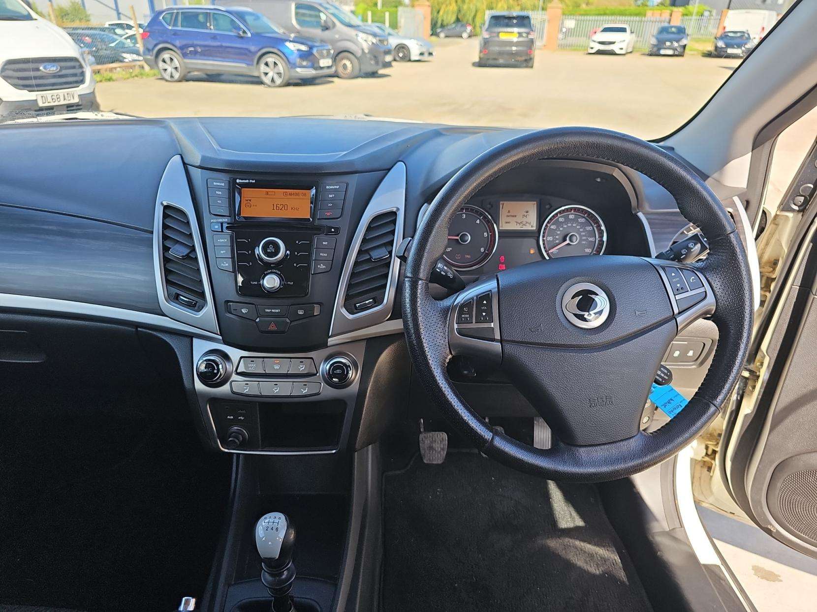 2015 SSANGYONG KORANDO 2015 SSANGYONG KORANDO