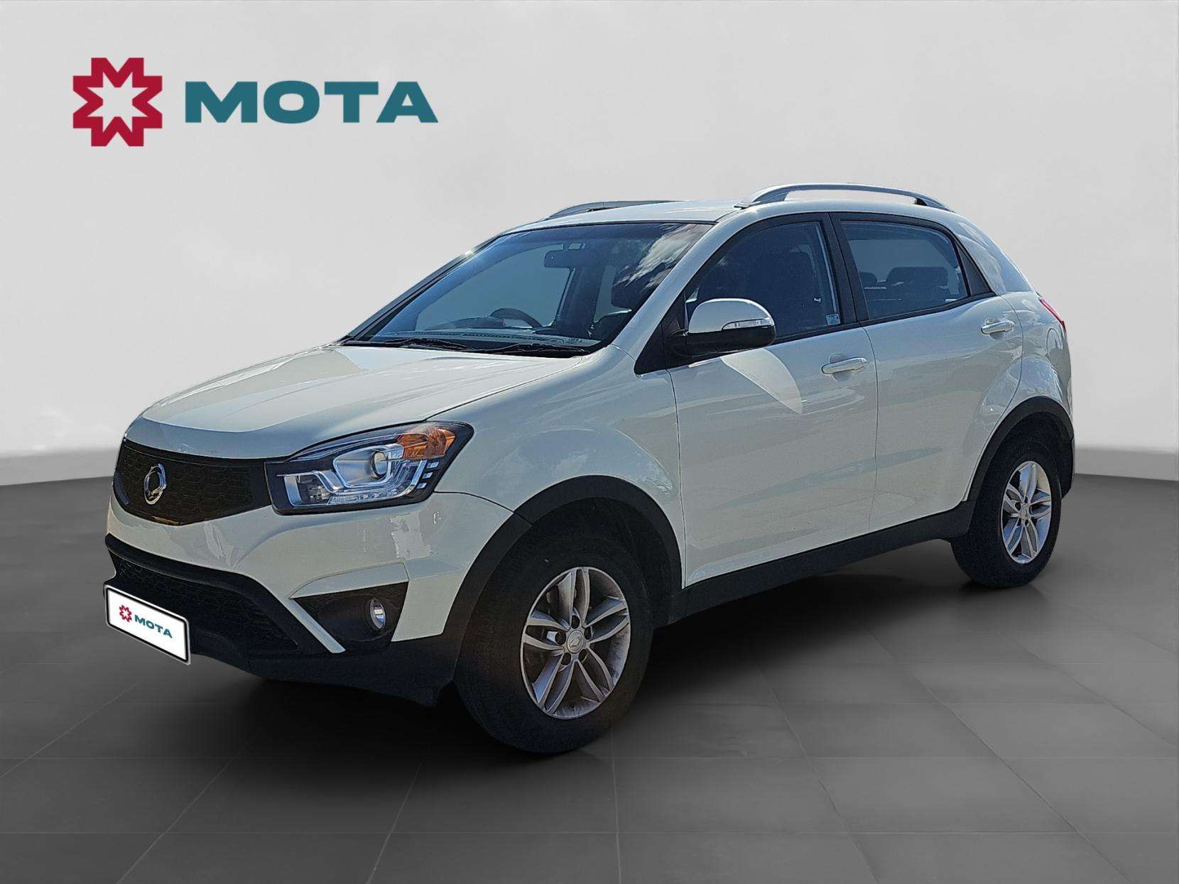 2015 SSANGYONG KORANDO 2015 SSANGYONG KORANDO