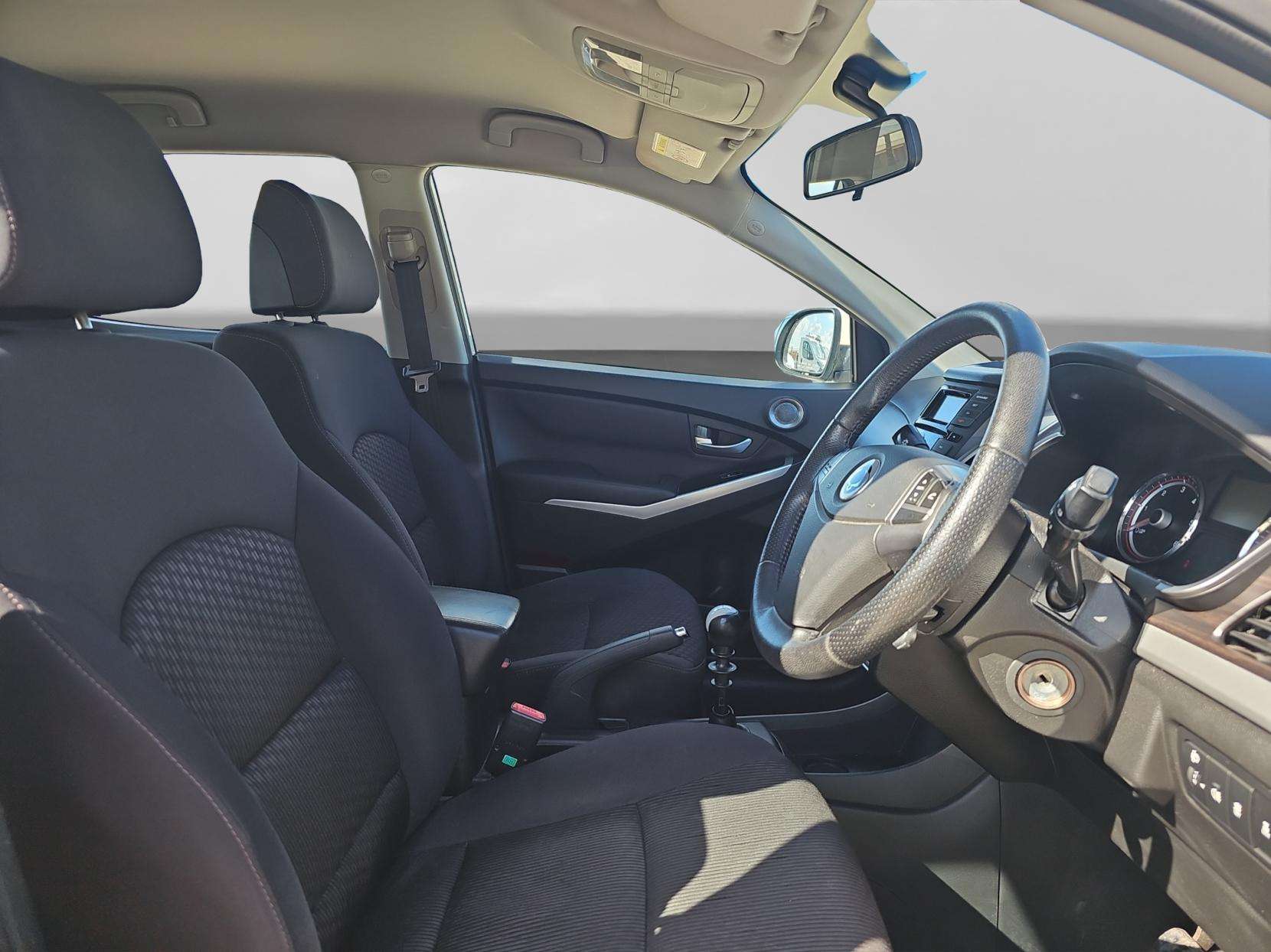 2015 SSANGYONG KORANDO 2015 SSANGYONG KORANDO