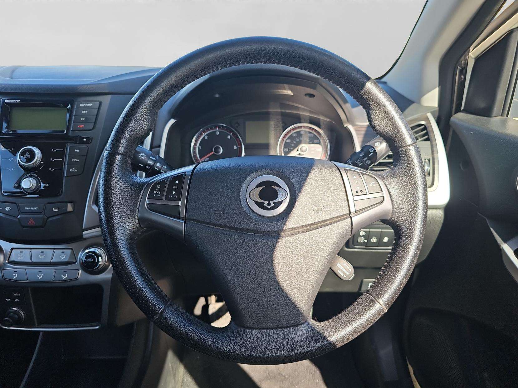 2015 SSANGYONG KORANDO 2015 SSANGYONG KORANDO