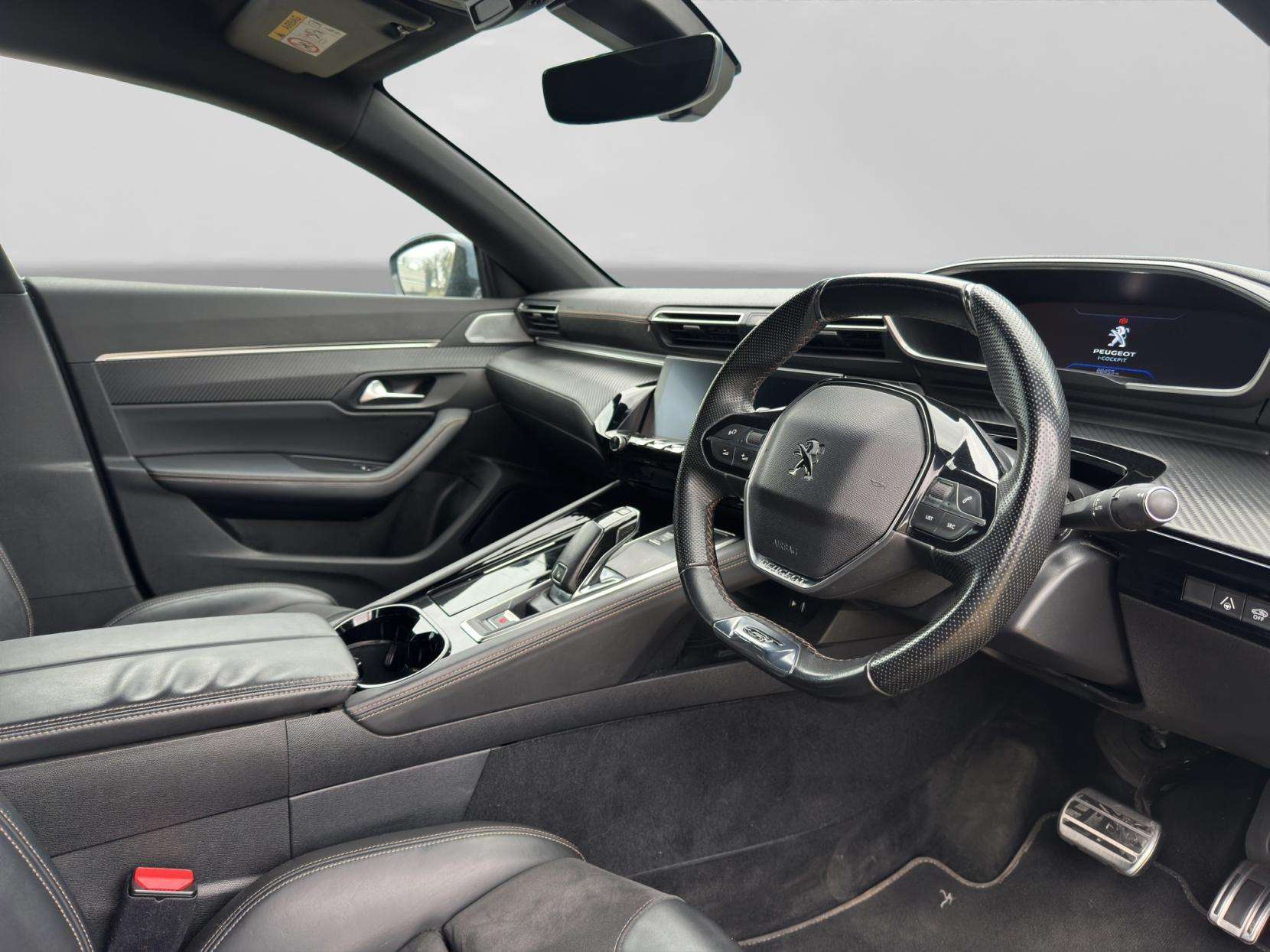 A 2019 PEUGEOT 508 2.0 BlueHDi First Edition Fastback 5dr Diesel EAT Euro 6 (s/s) (180 ps) A 2019 PEUGEOT 508 2.0 BlueHDi First Edition Fastback 5dr Diesel EAT Euro 6 (s/s) (180 ps)