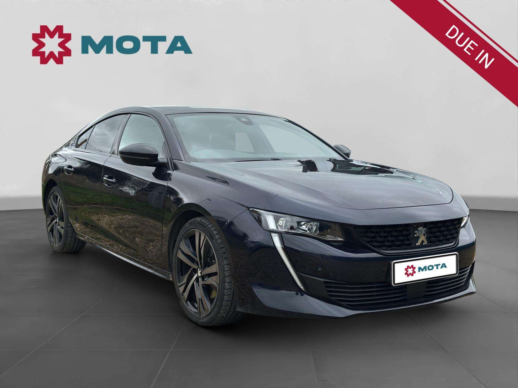 A 2019 PEUGEOT 508 2.0 BlueHDi First Edition Fastback 5dr Diesel EAT Euro 6 (s/s) (180 ps) A 2019 PEUGEOT 508 2.0 BlueHDi First Edition Fastback 5dr Diesel EAT Euro 6 (s/s) (180 ps)