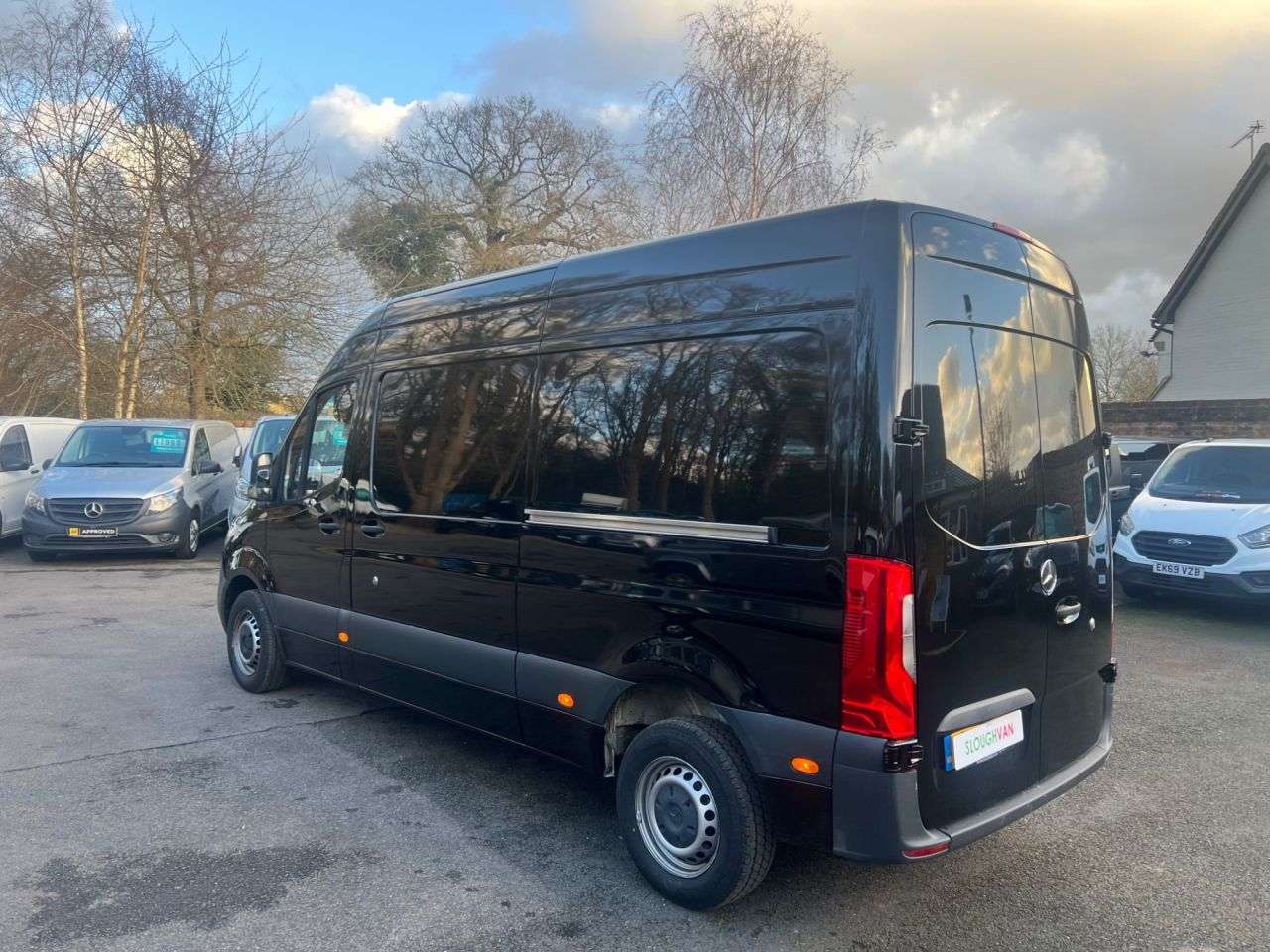 2019 MERCEDES SPRINTER 2019 MERCEDES SPRINTER