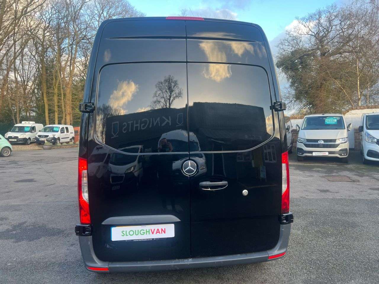 2019 MERCEDES SPRINTER 2019 MERCEDES SPRINTER