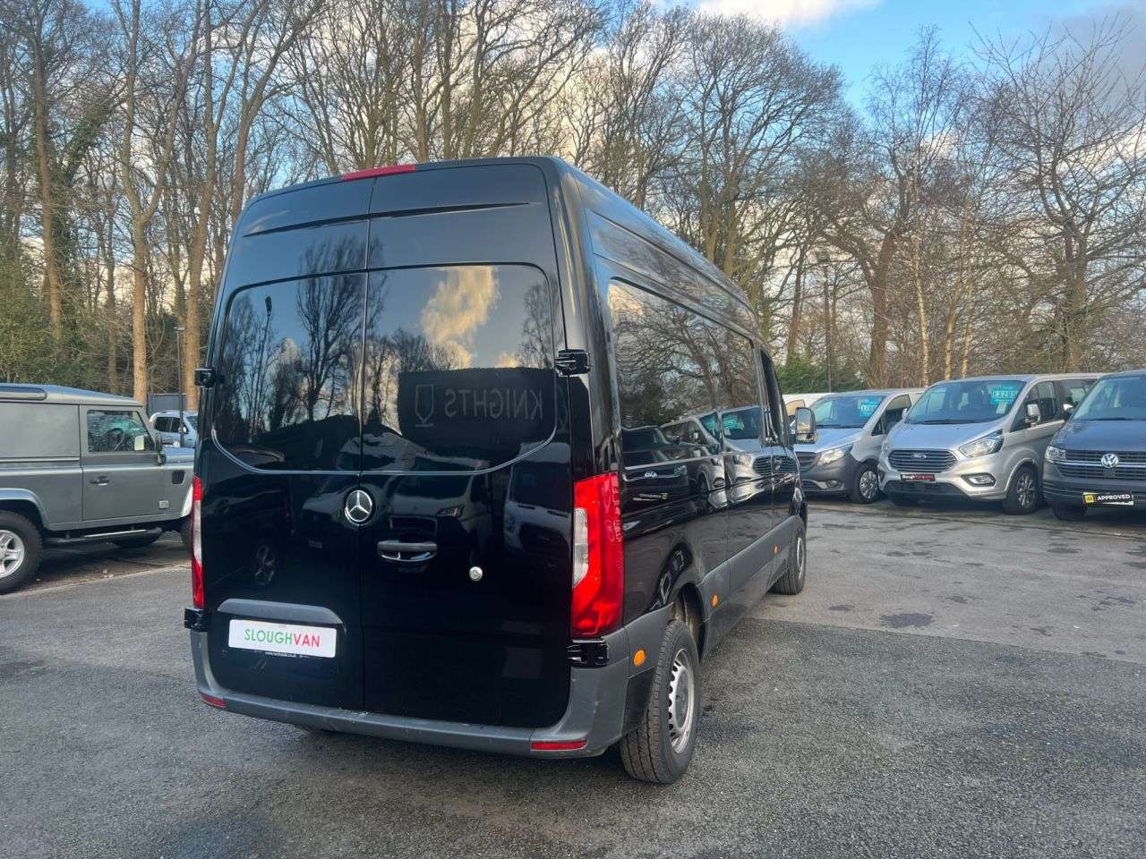 2019 MERCEDES SPRINTER 2019 MERCEDES SPRINTER