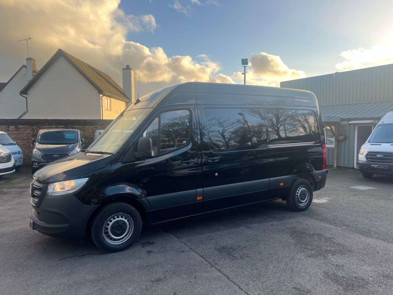 2019 MERCEDES SPRINTER 2019 MERCEDES SPRINTER