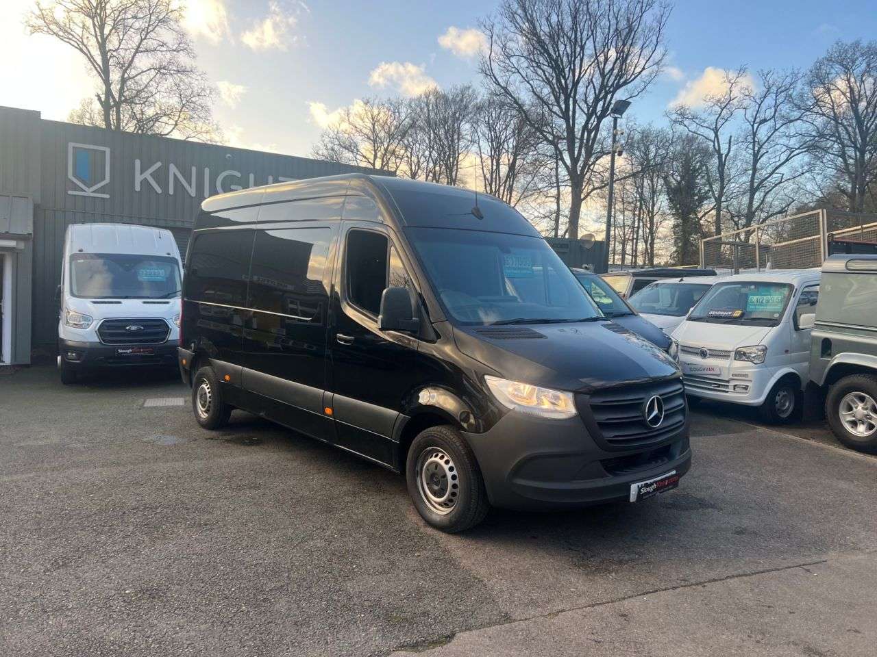2019 MERCEDES SPRINTER 2019 MERCEDES SPRINTER