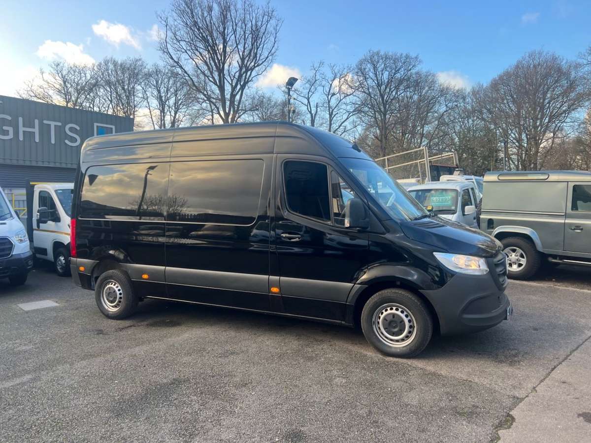 Check out this Mercedes Sprinter 2019 Diesel Manual