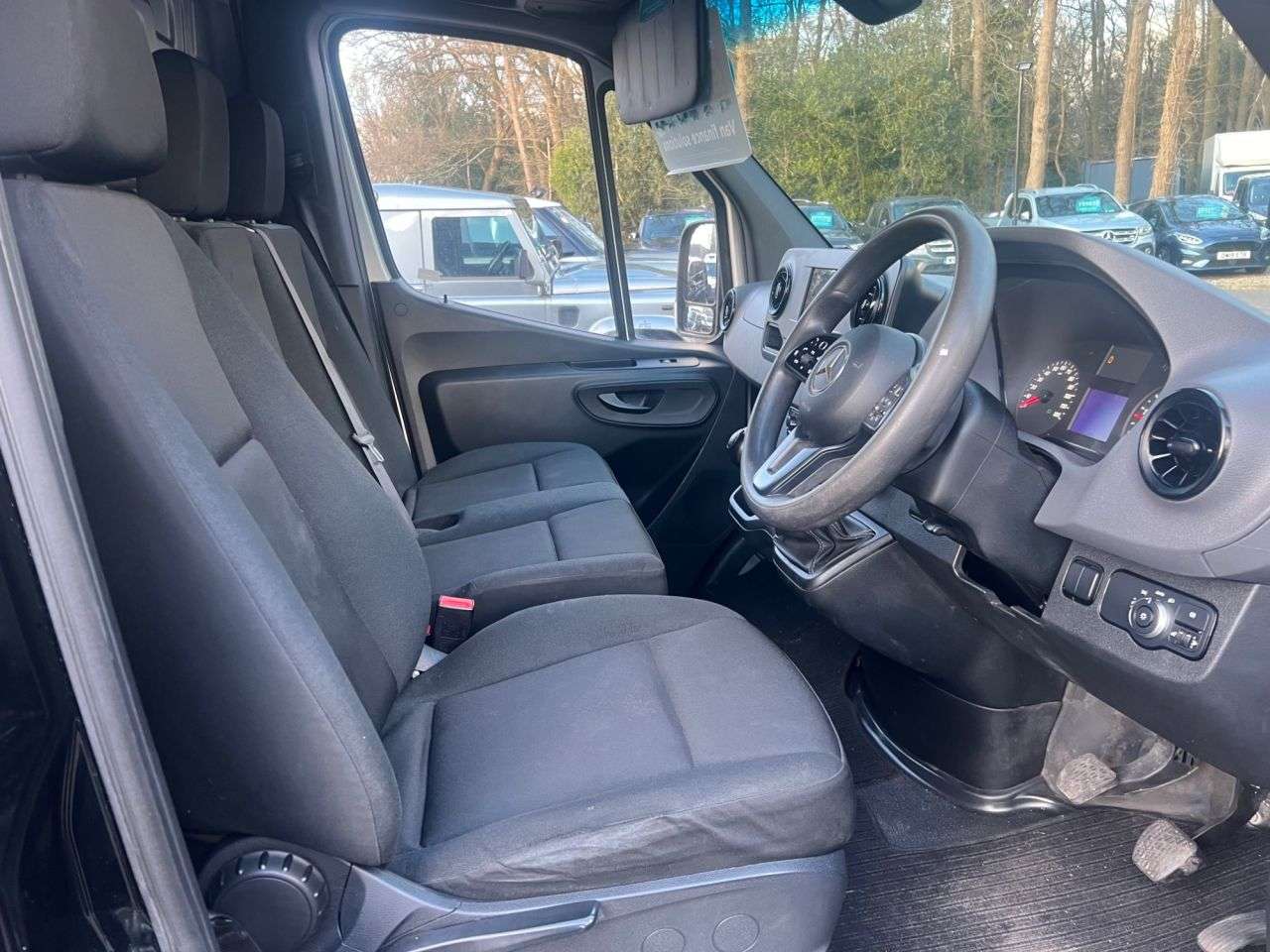 2019 MERCEDES SPRINTER 2019 MERCEDES SPRINTER